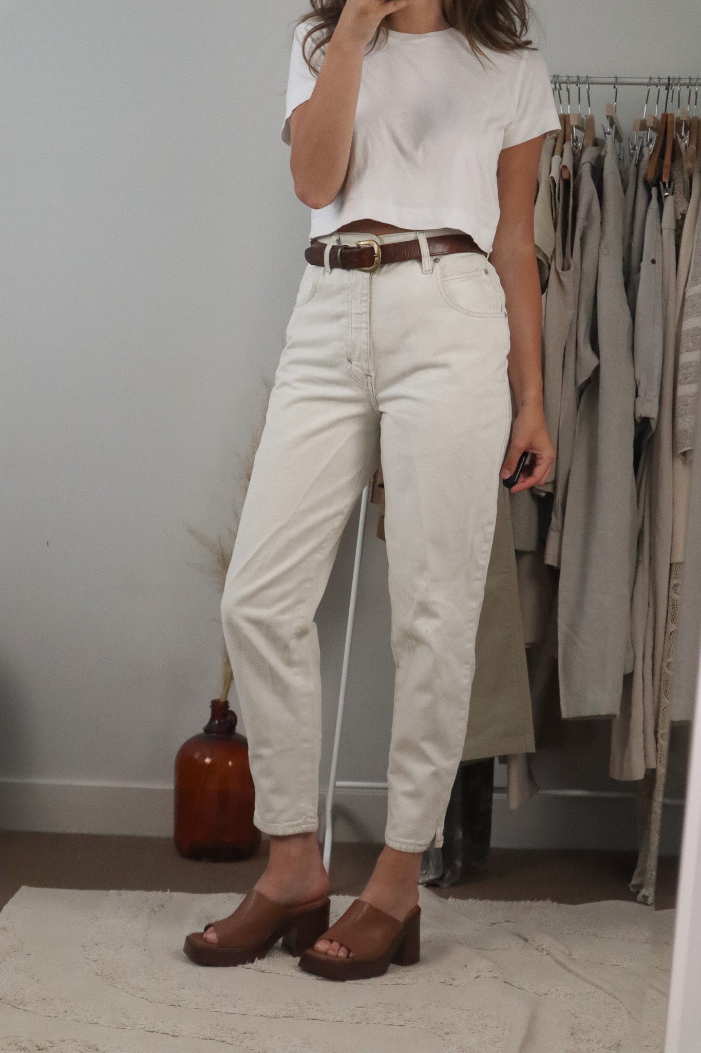 Vintage x Mom Jeans (4)