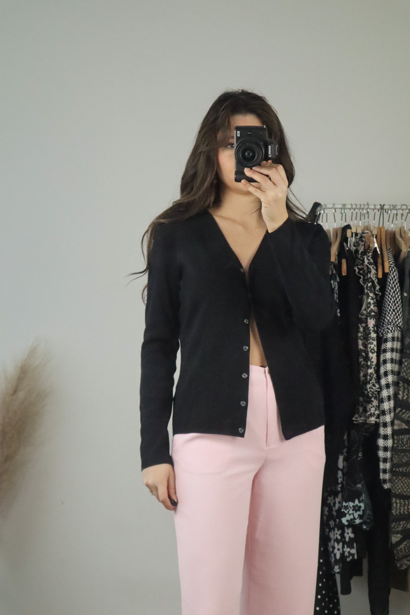 Vintage x Cardigan (S/M)