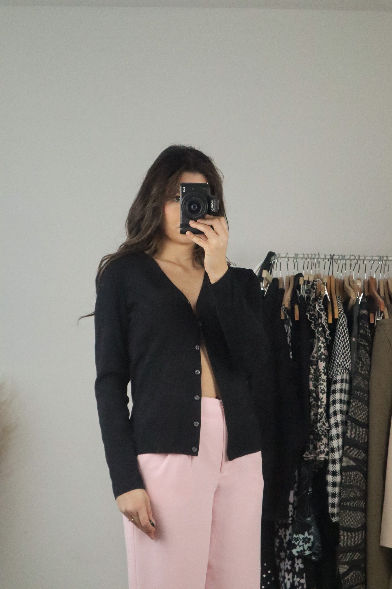 Vintage x Cardigan (S/M)