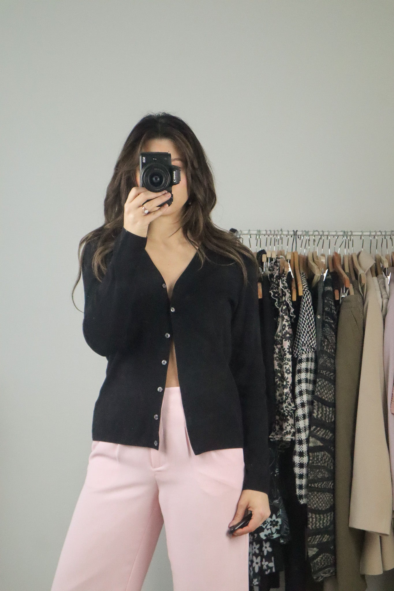 Vintage x Cardigan (S/M)