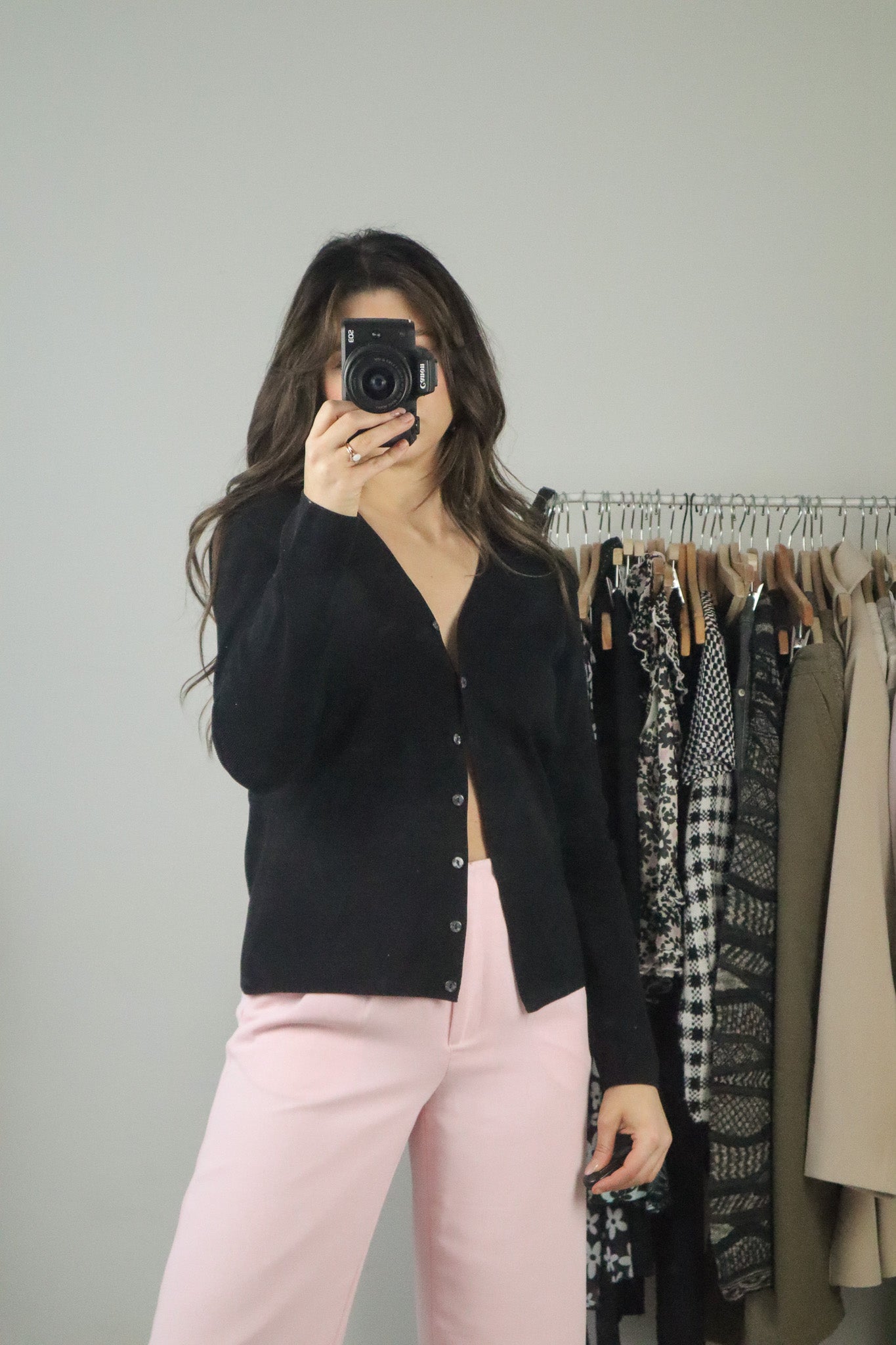 Vintage x Cardigan (S/M)