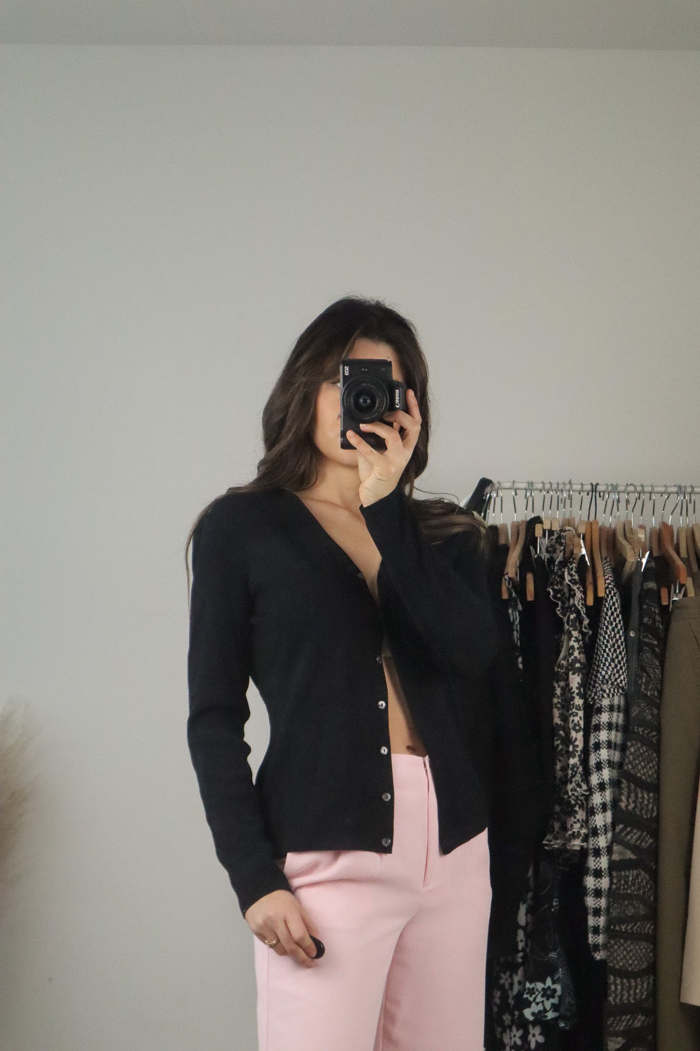 Vintage x Cardigan (S/M)