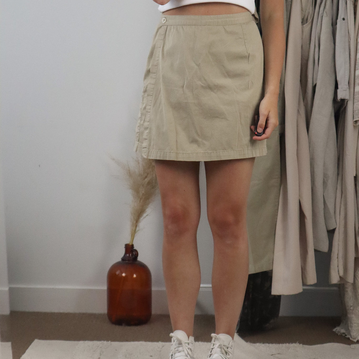Vintage x Cargo Skort (12)