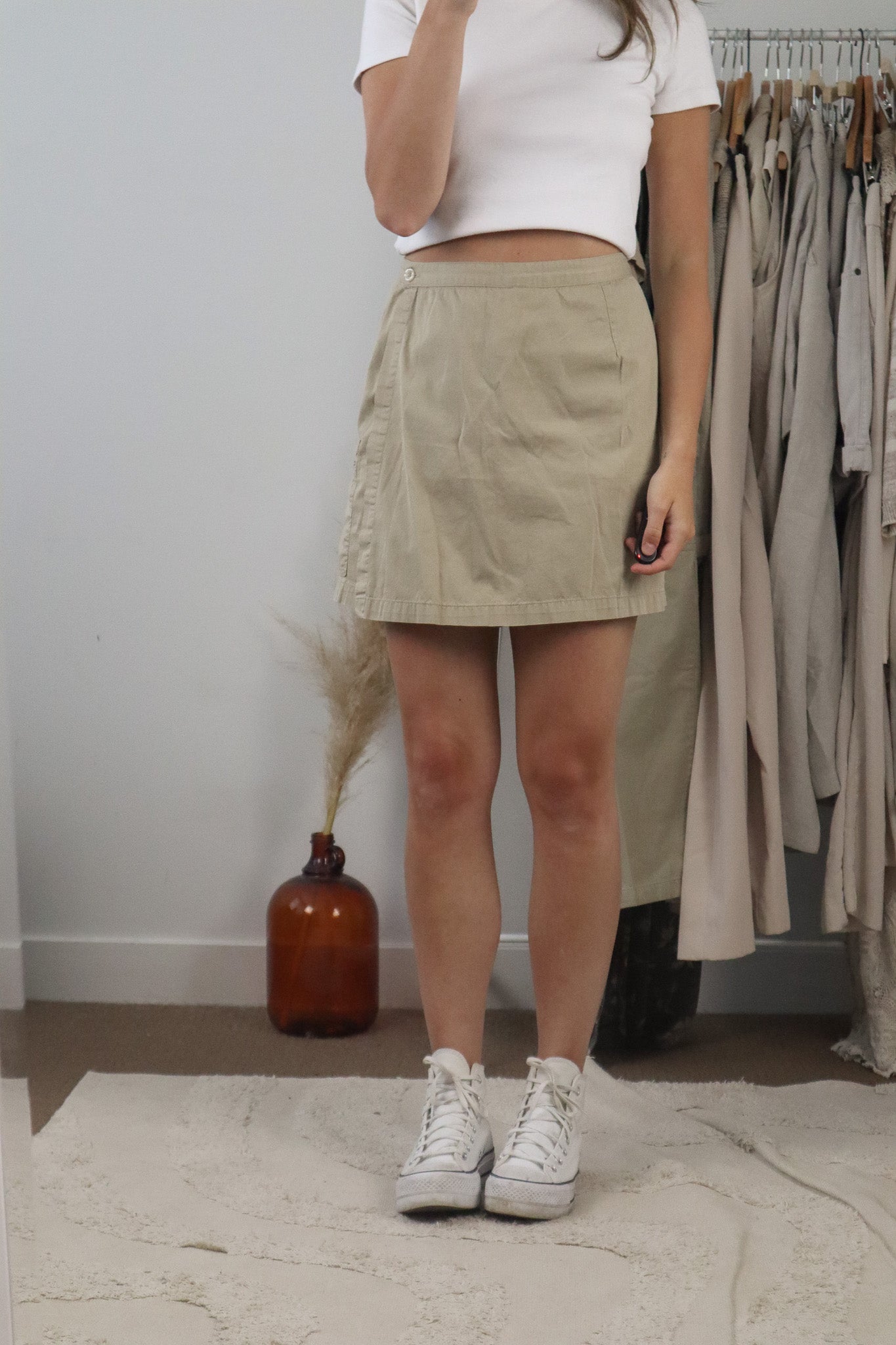 Vintage x Cargo Skort (12)