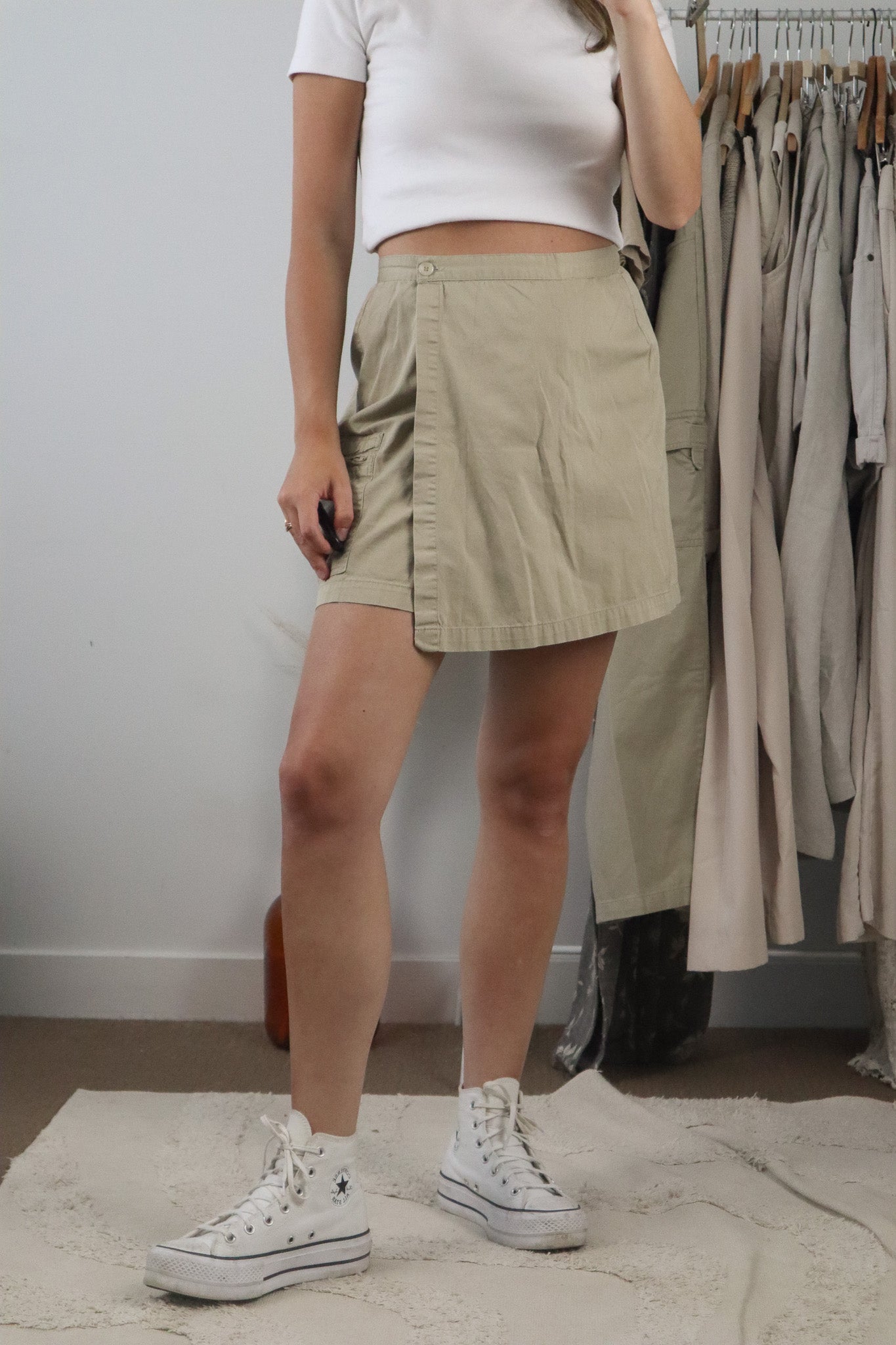 Vintage x Cargo Skort (12)