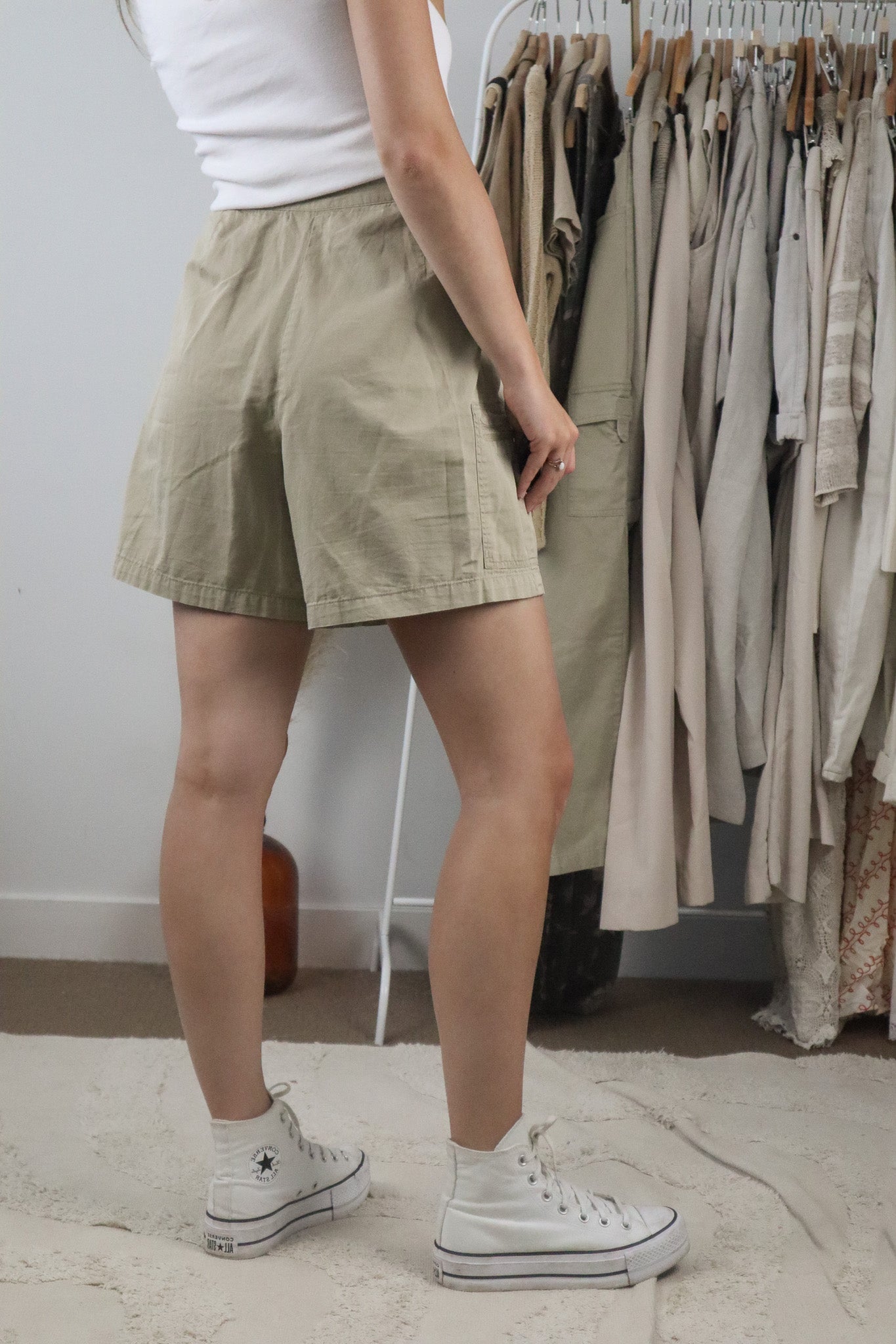 Vintage x Cargo Skort (12)