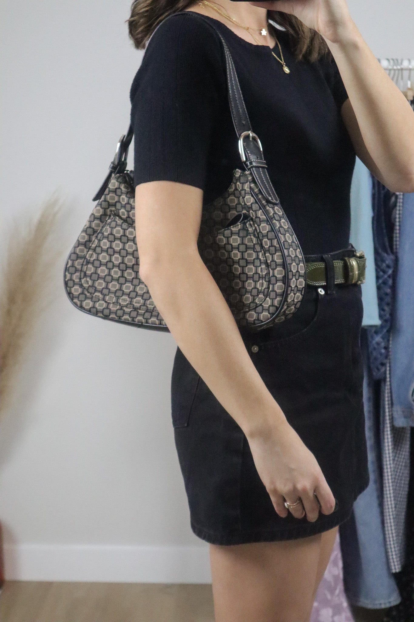 Vintage x Nine West Purse