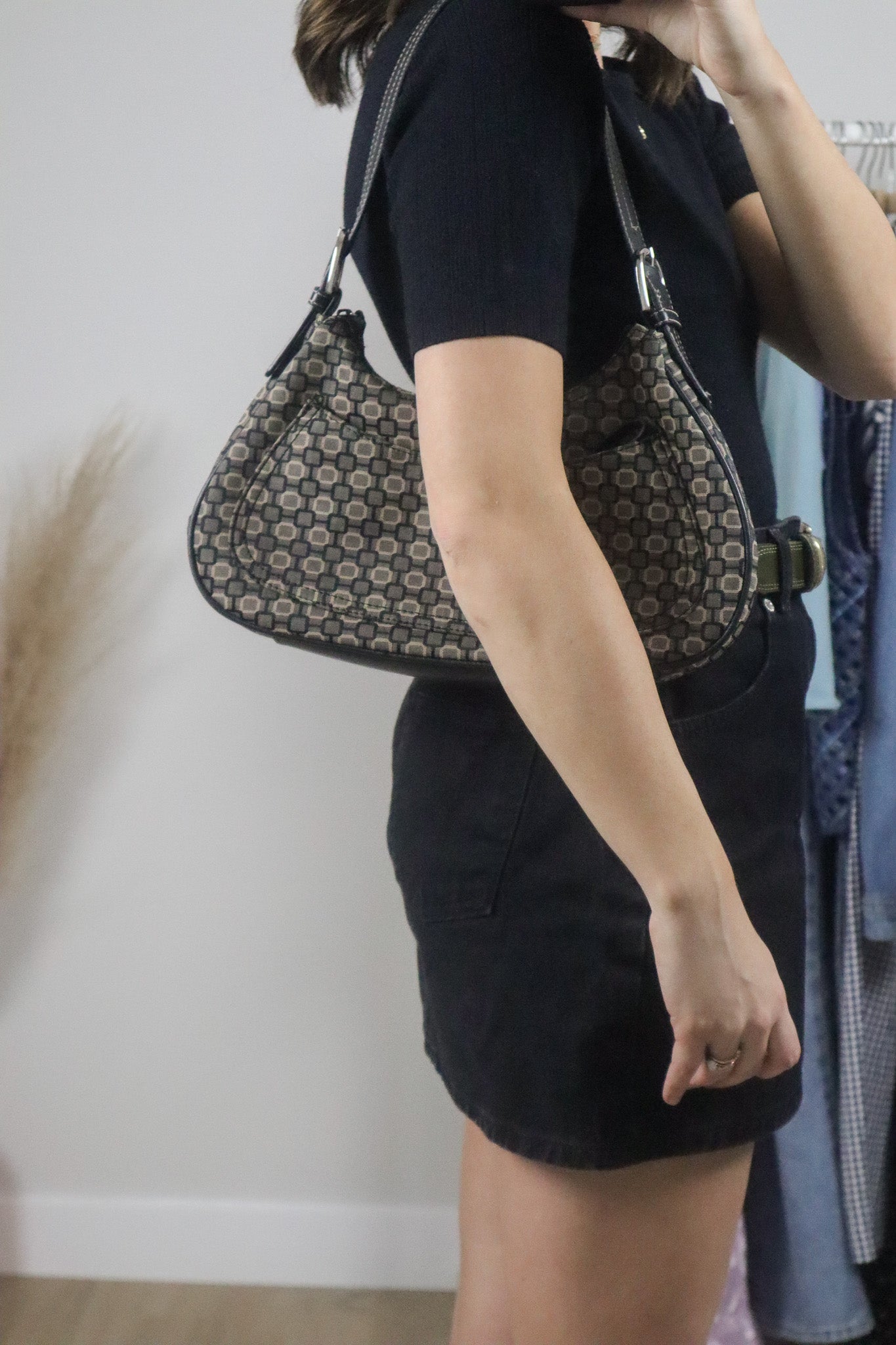 Vintage x Nine West Purse