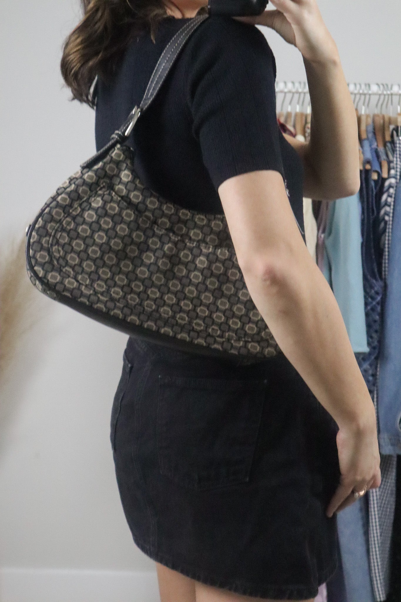 Vintage x Nine West Purse