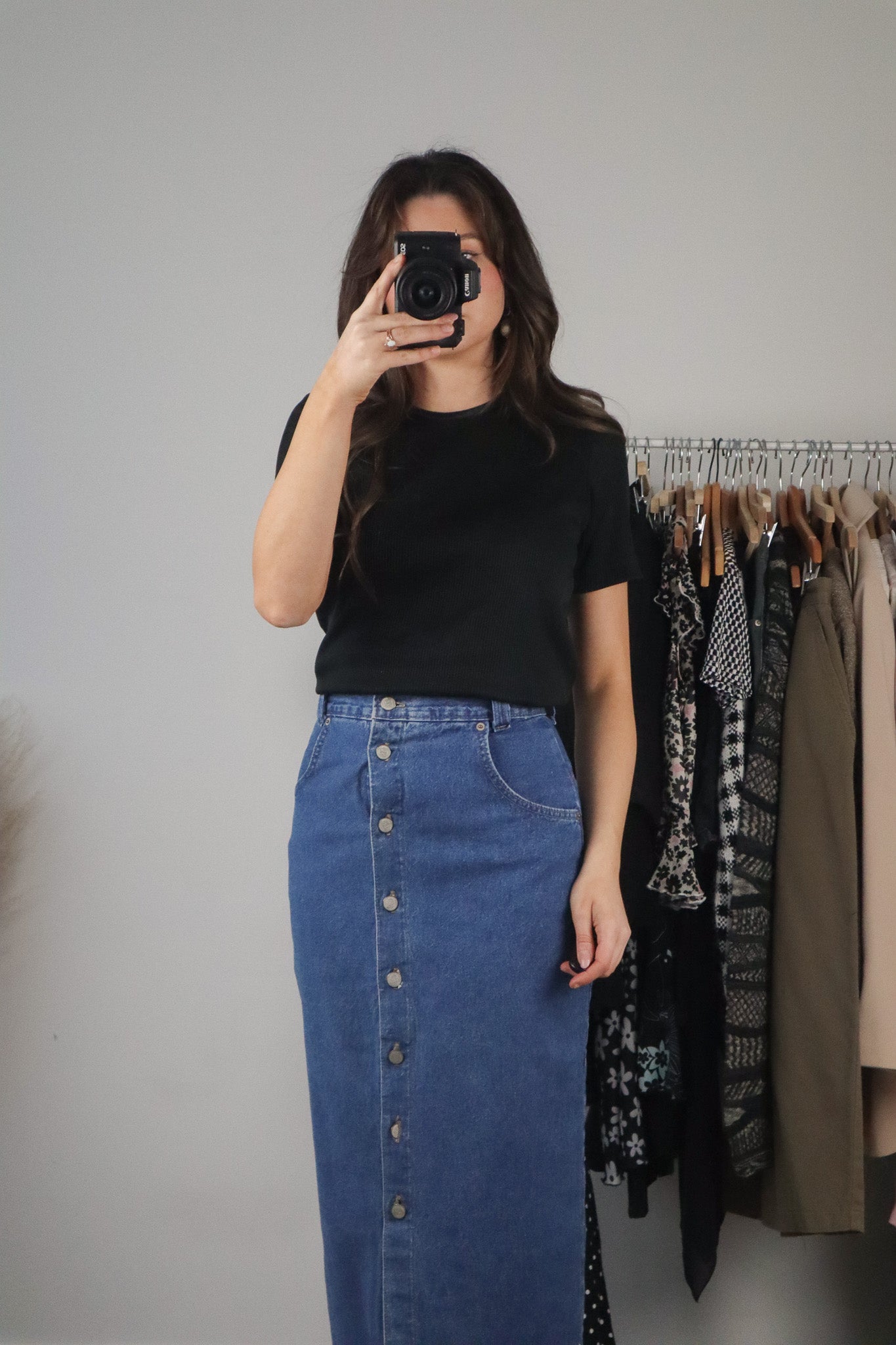 Vintage x T-Shirt (S)