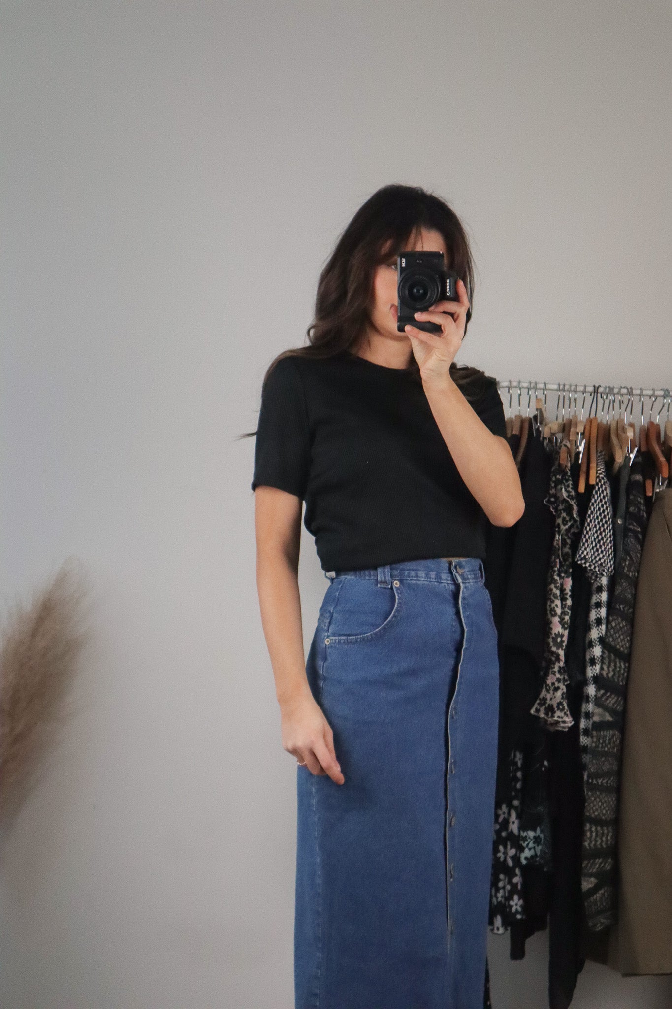 Vintage x T-Shirt (S)