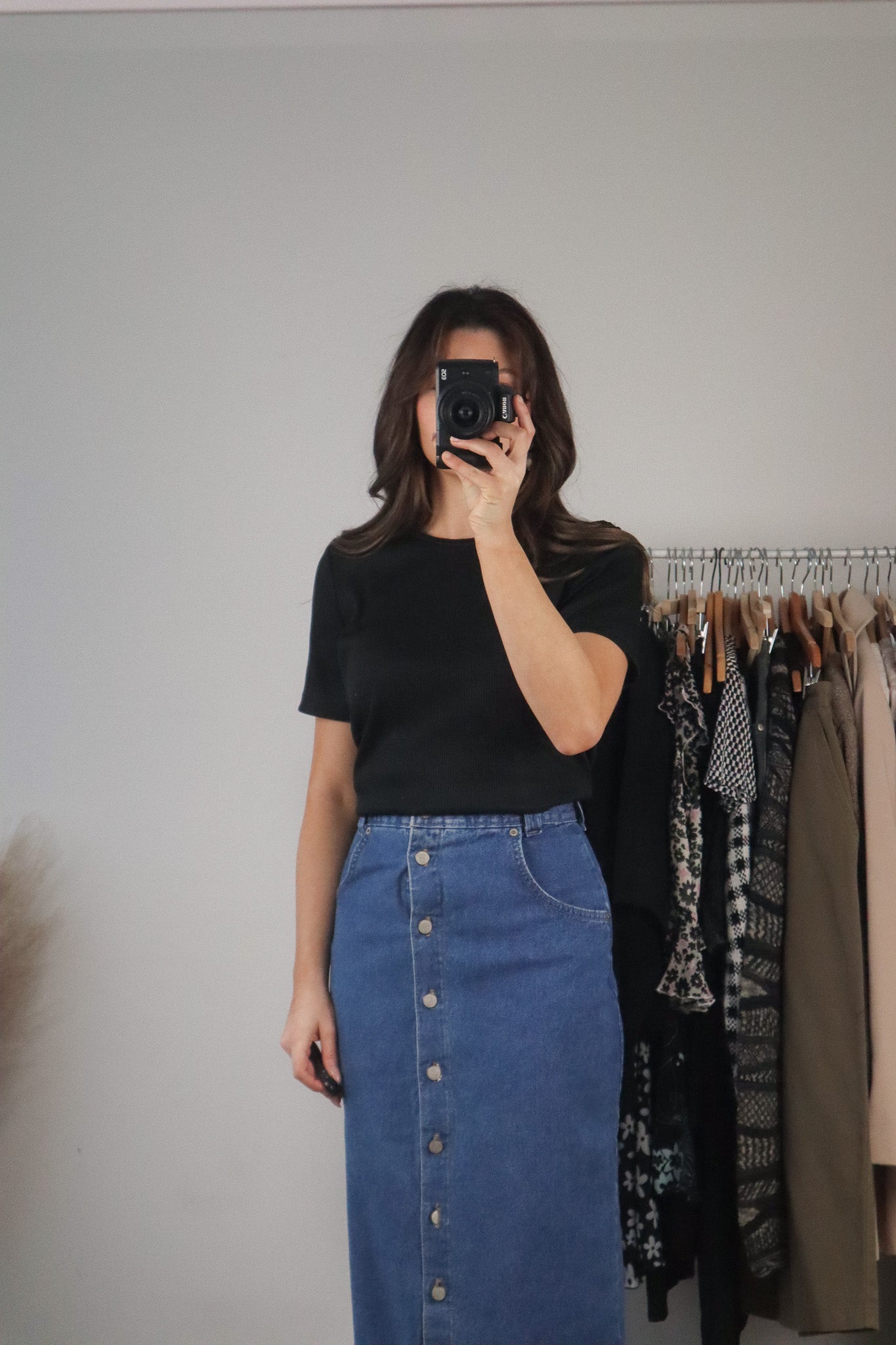 Vintage x T-Shirt (S)