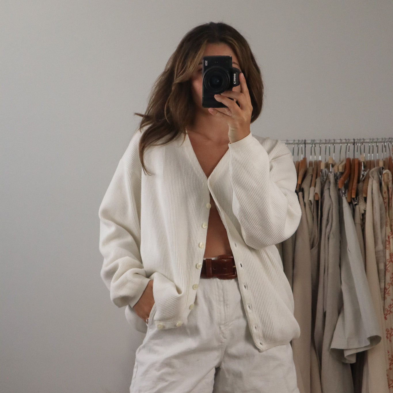 Vintage x Cardigan (S-L)