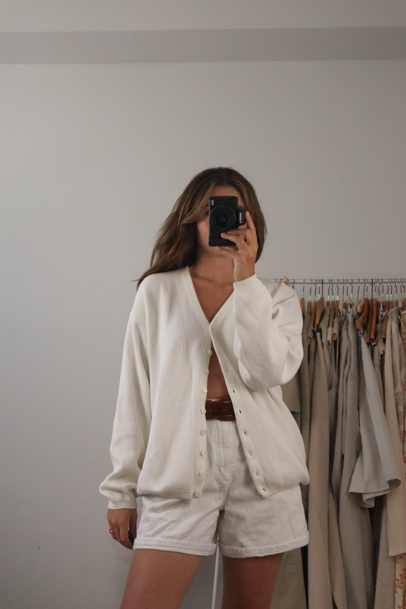 Vintage x Cardigan (S-L)