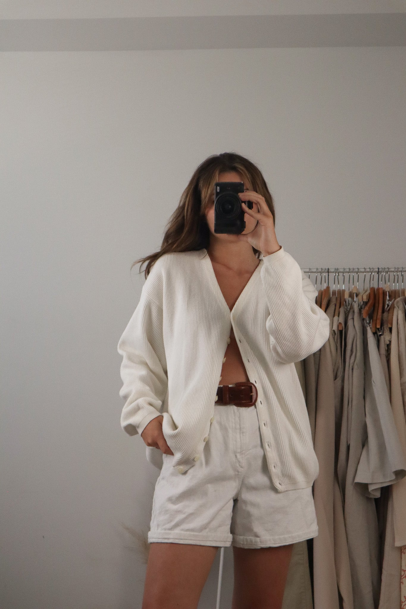 Vintage x Cardigan (S-L)