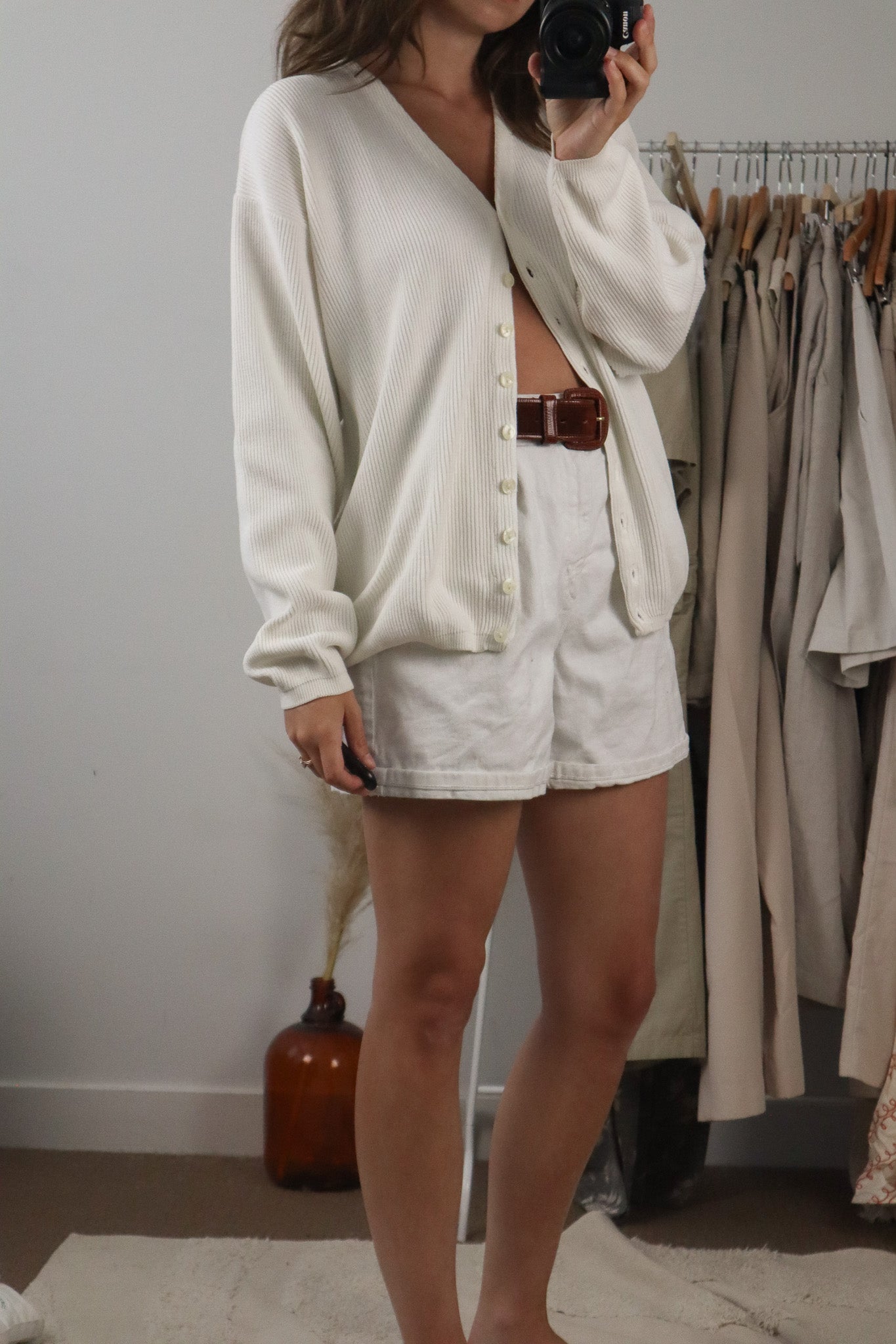 Vintage x Cardigan (S-L)
