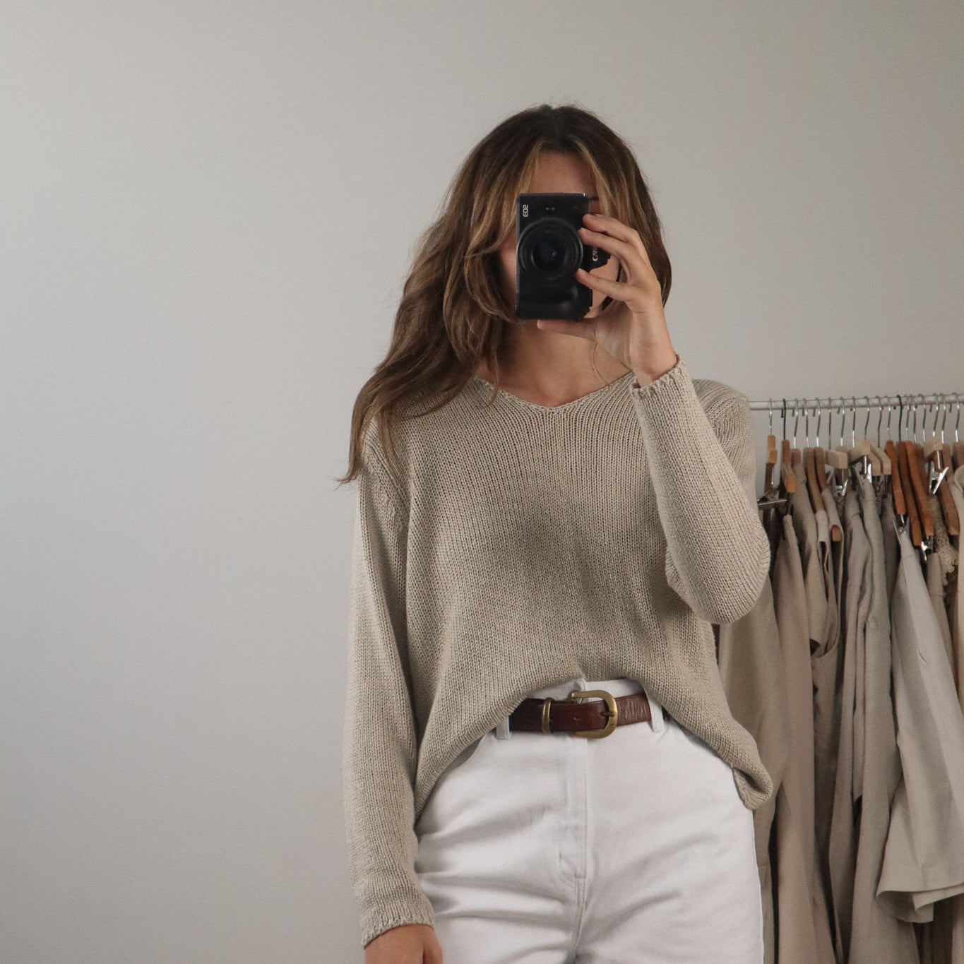 Modern x Sweater (S)