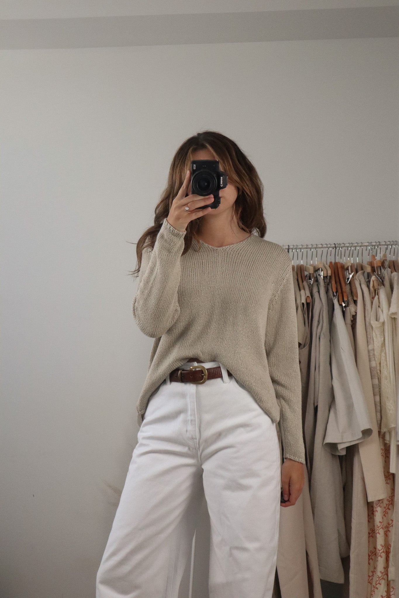 Modern x Sweater (S)