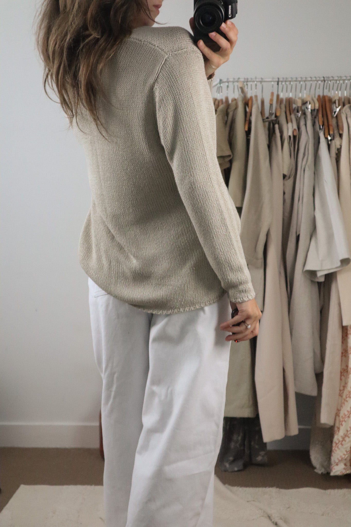 Modern x Sweater (S)