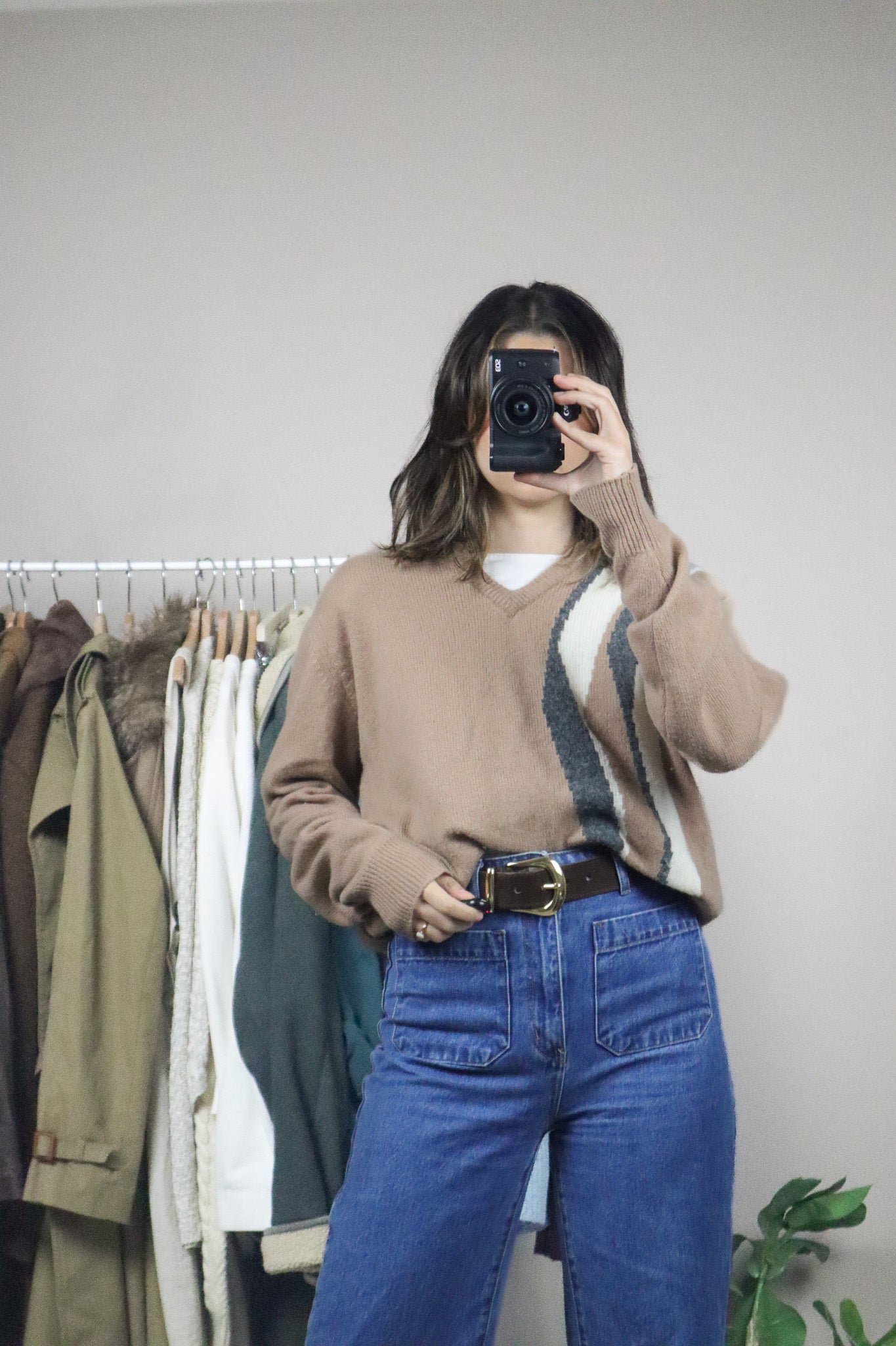 Vintage x Wool Sweater (S/M)