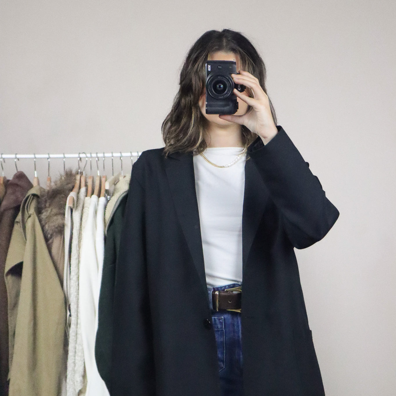 Vintage x Made in Canada x Blazer (8/10)