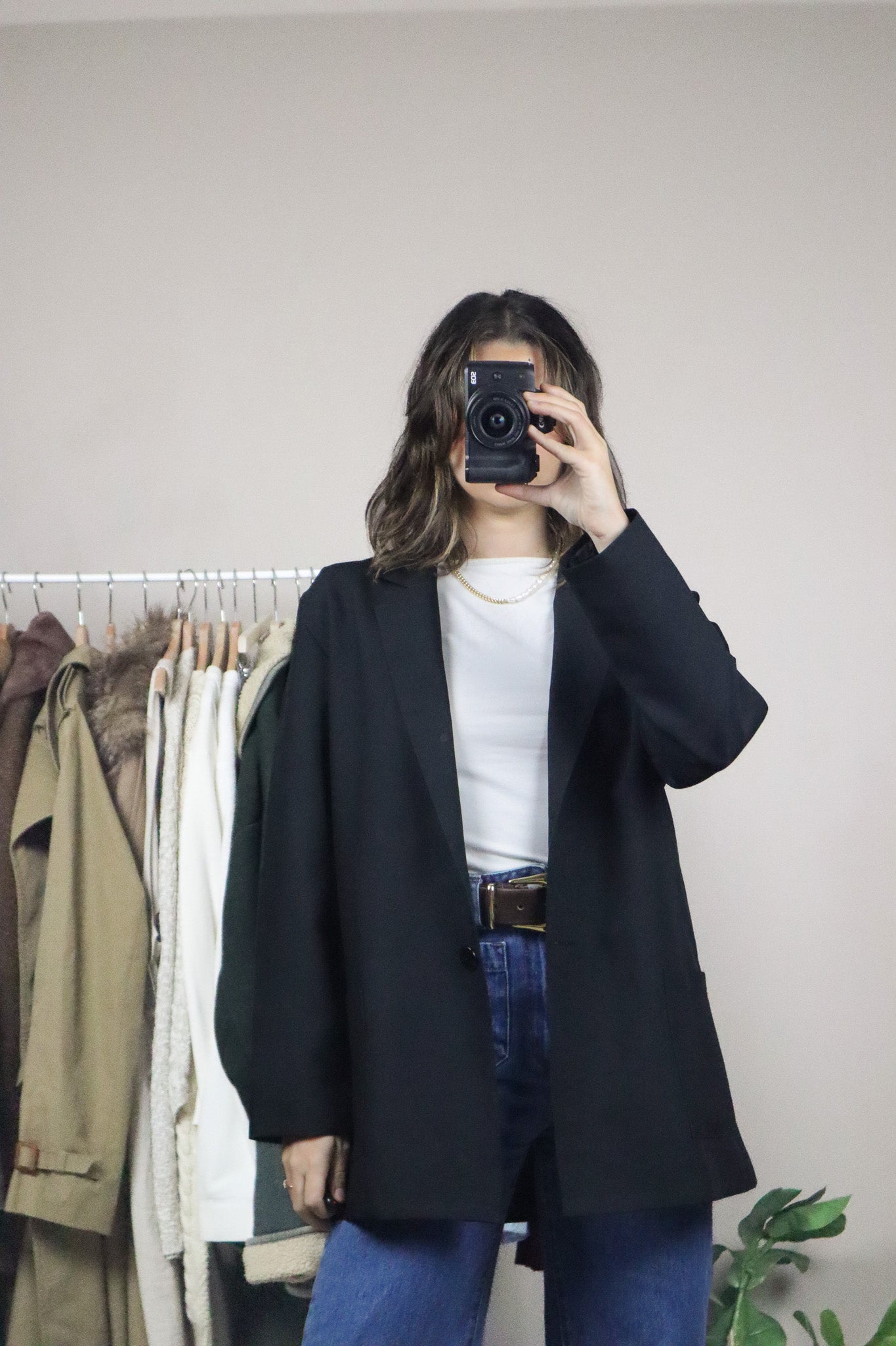 Vintage x Made in Canada x Blazer (8/10)