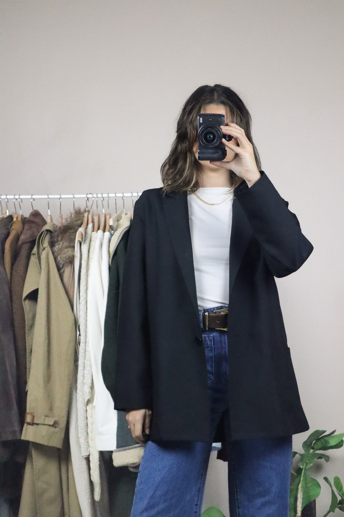 Vintage x Made in Canada x Blazer (8/10)