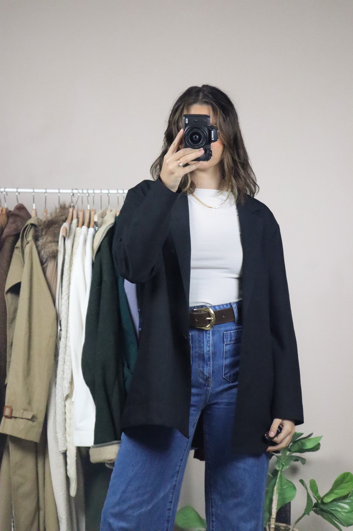 Vintage x Made in Canada x Blazer (8/10)