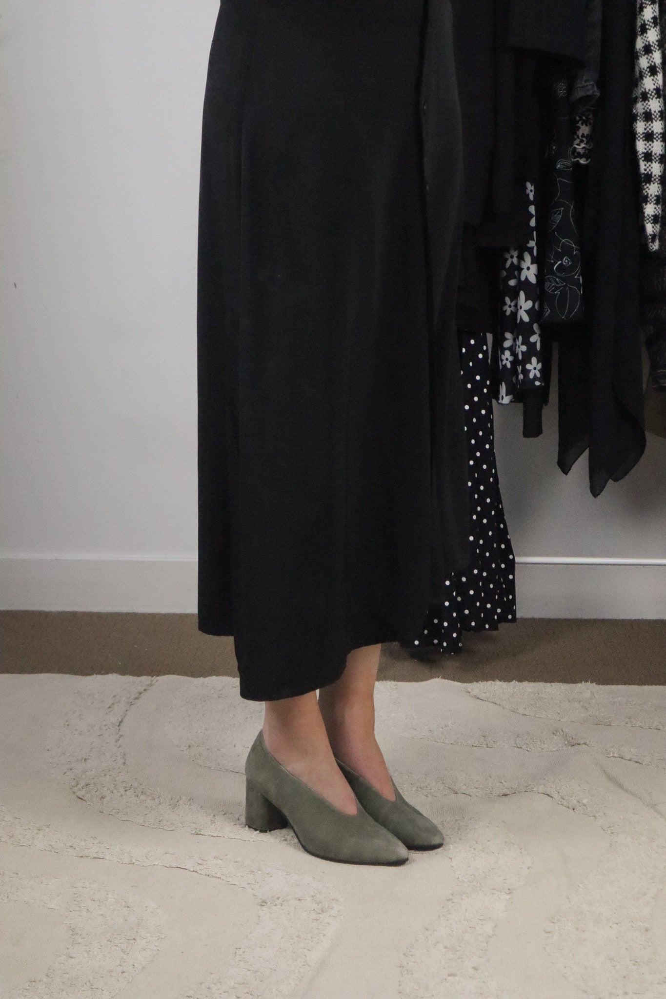 Vegabond x Leather Heels (6.5/7)