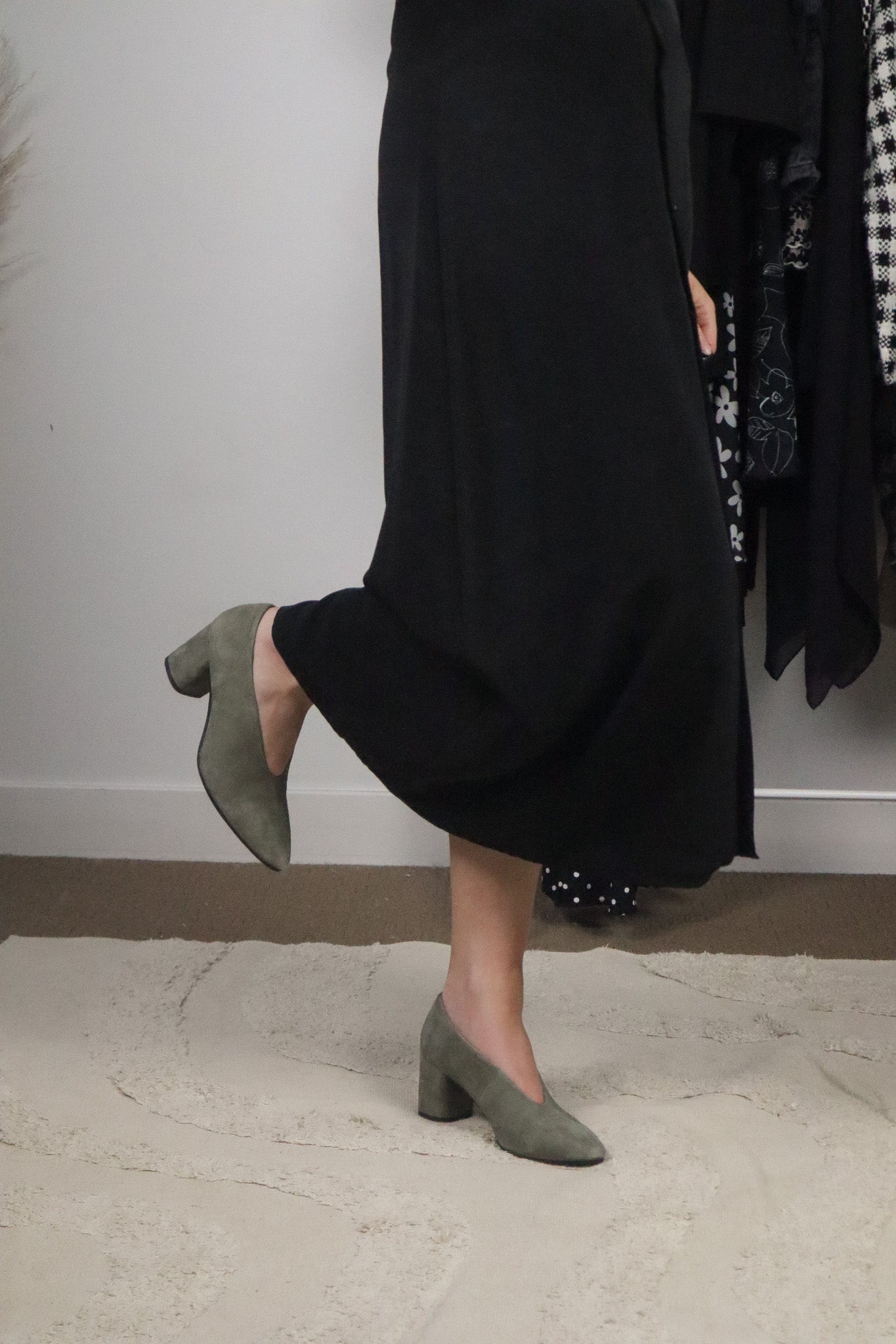 Vegabond x Leather Heels (6.5/7)