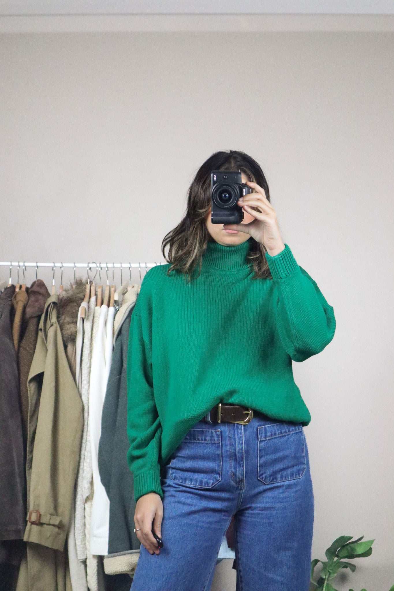 Vintage x Turtleneck (M)