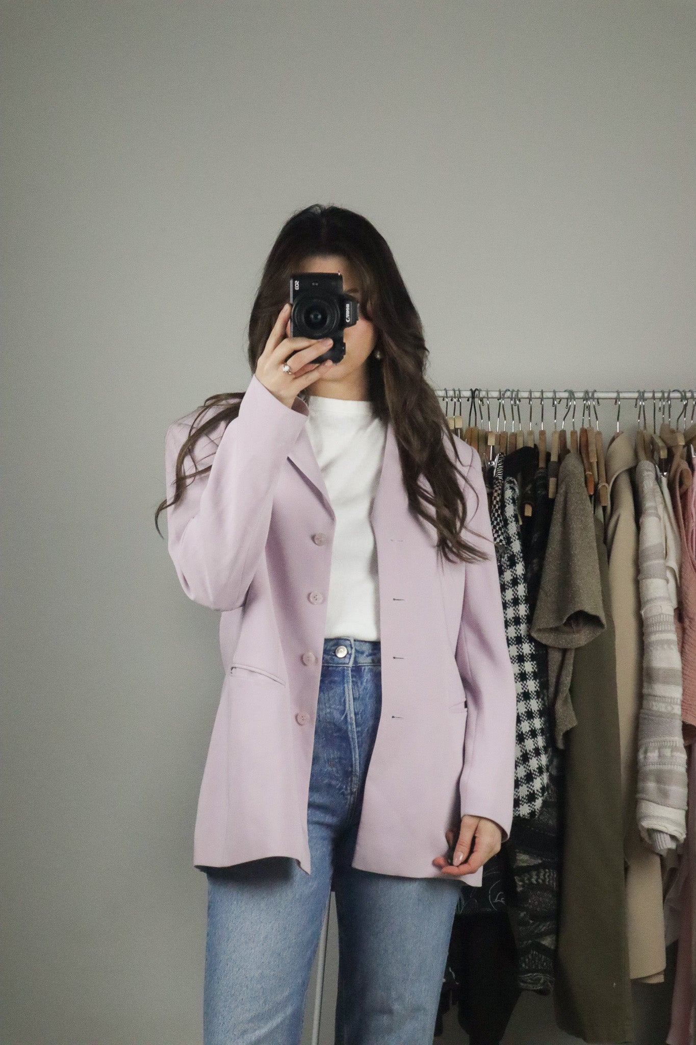 Vintage x Blazer (M)