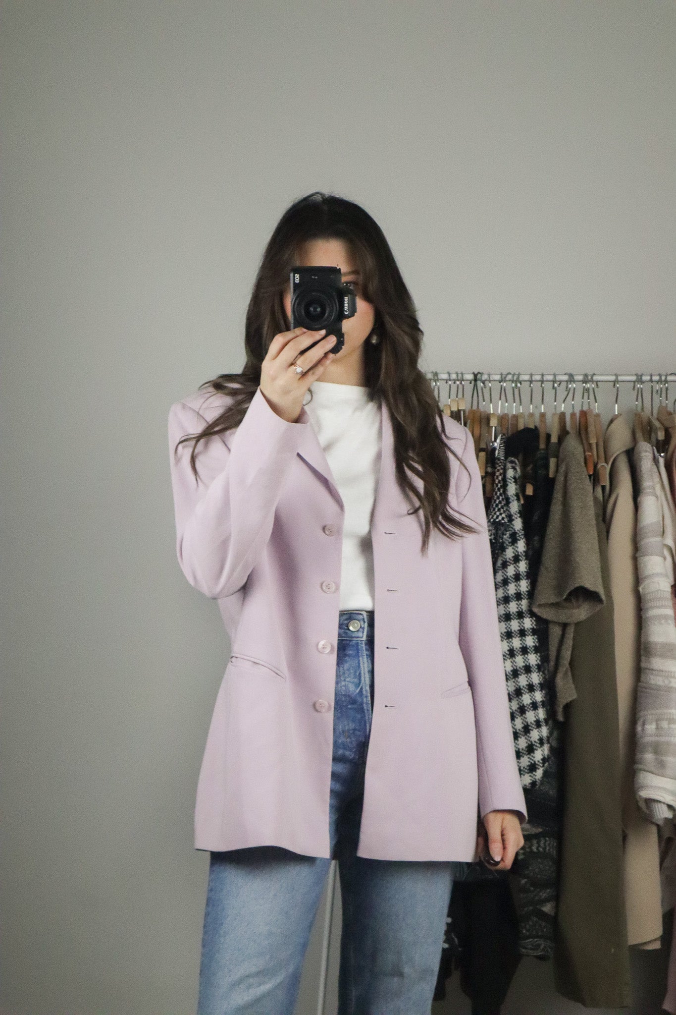 Vintage x Blazer (M)