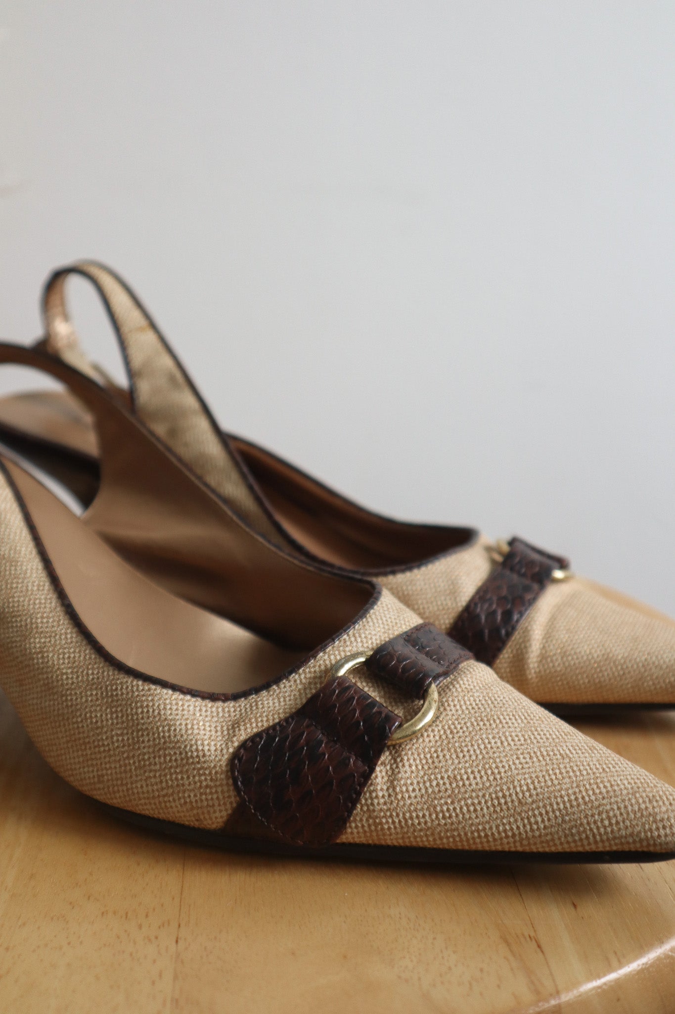 Vintage x Sling Backs (7)