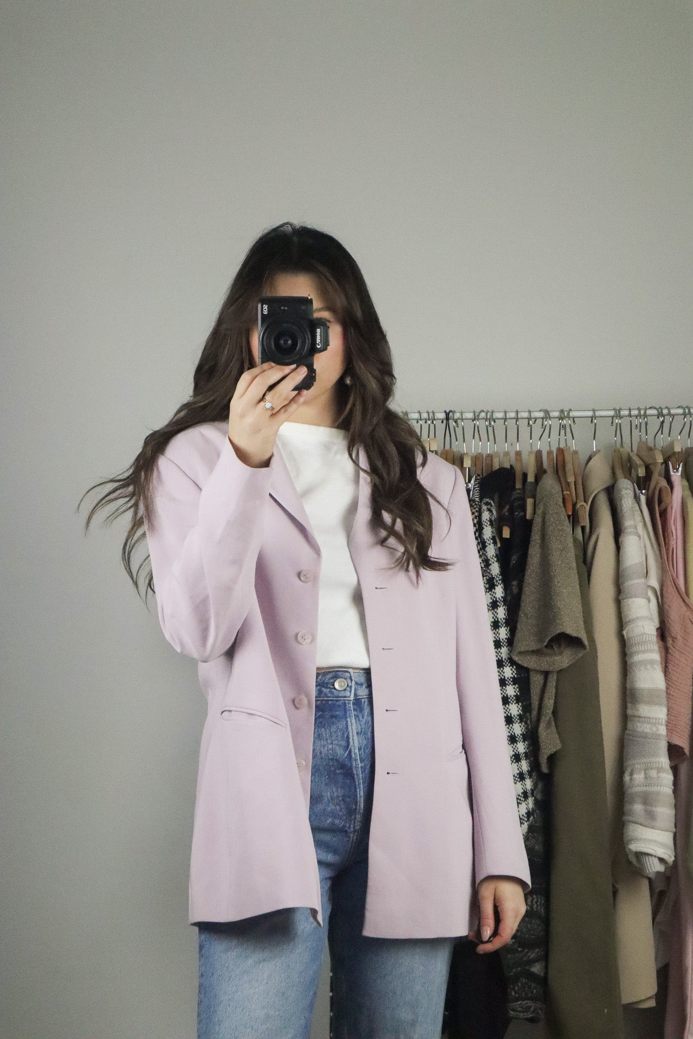 Vintage x Blazer (M)