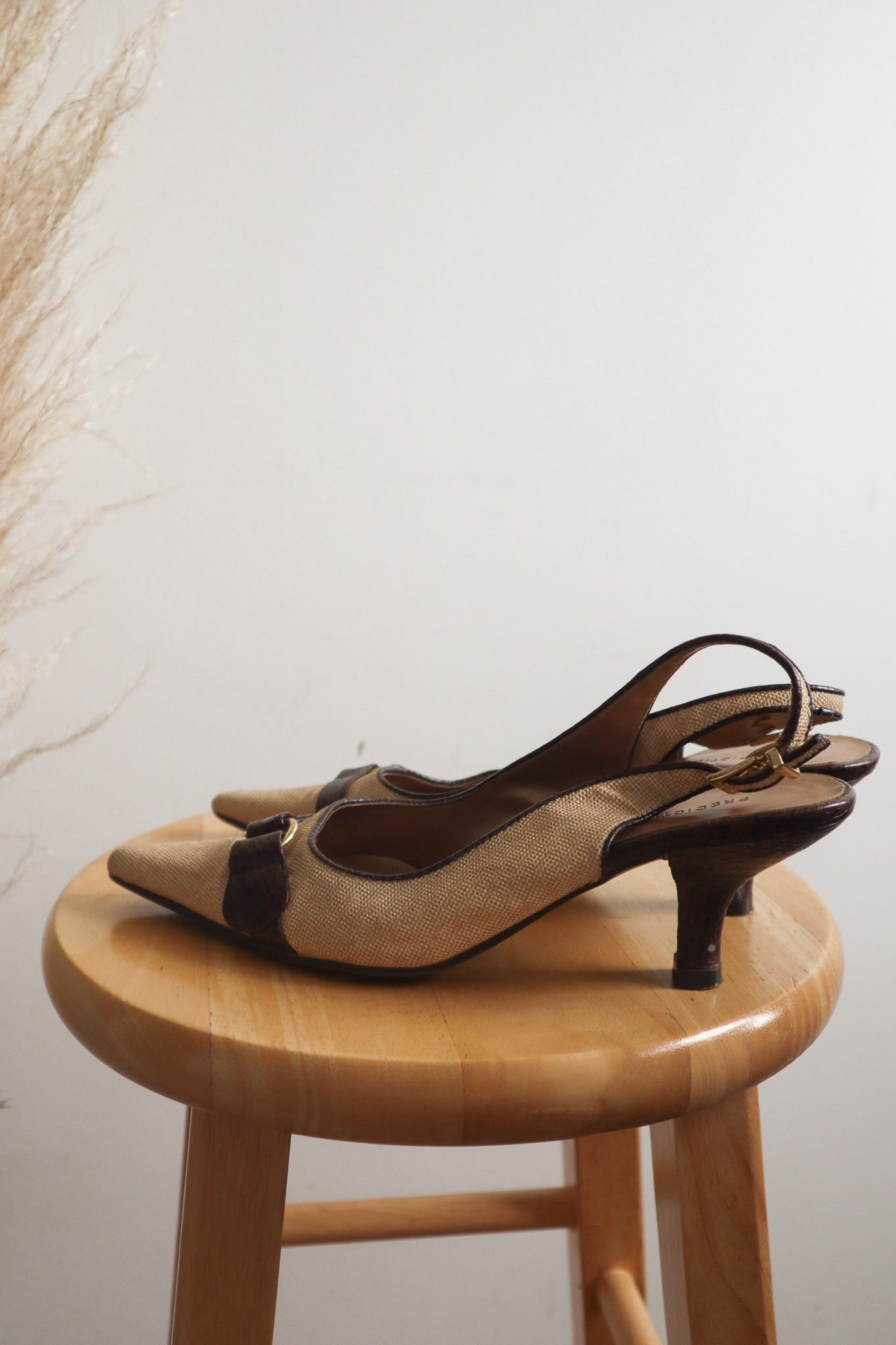 Vintage x Sling Backs (7)