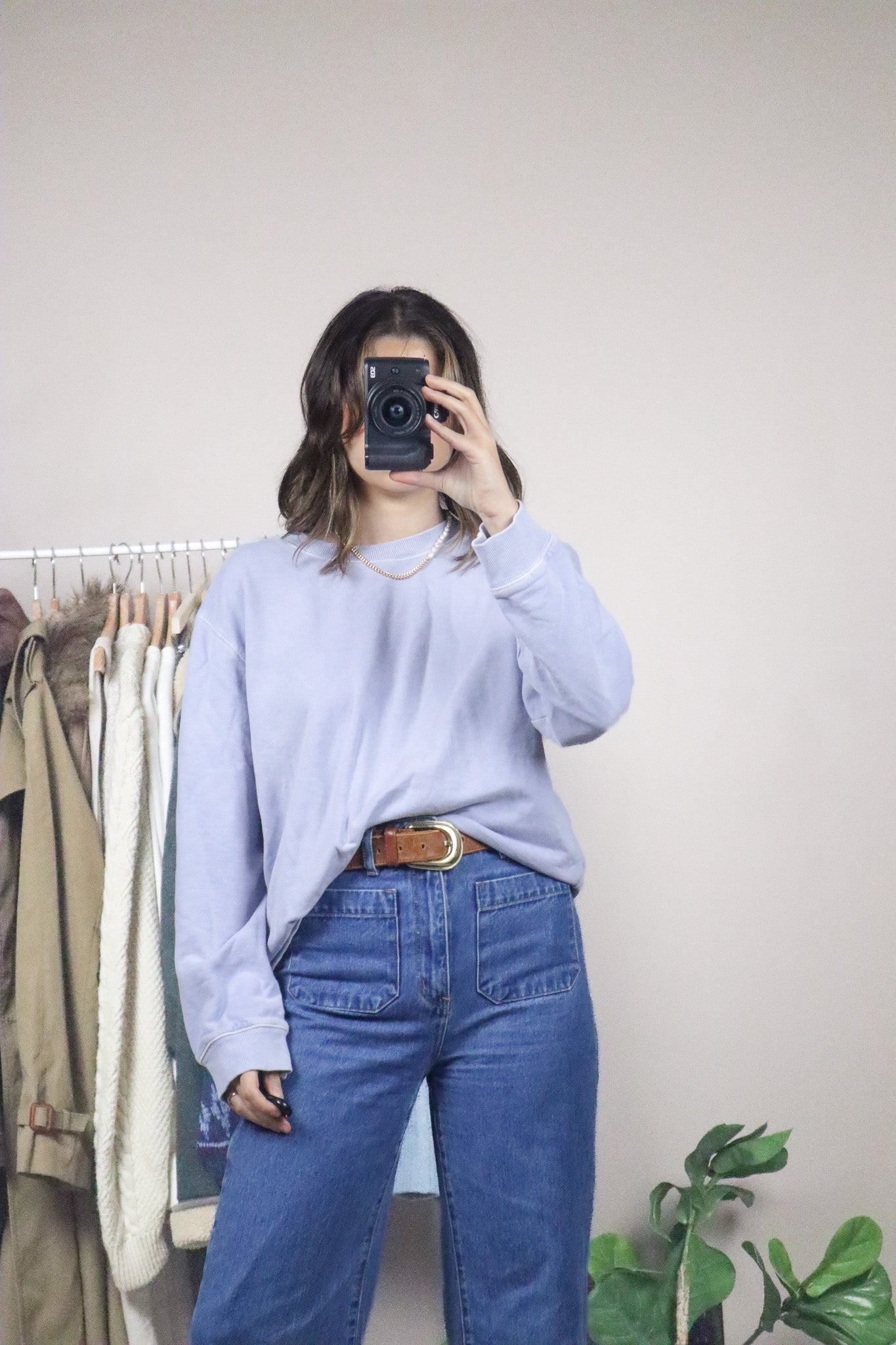 Vintage x Crewneck (M)