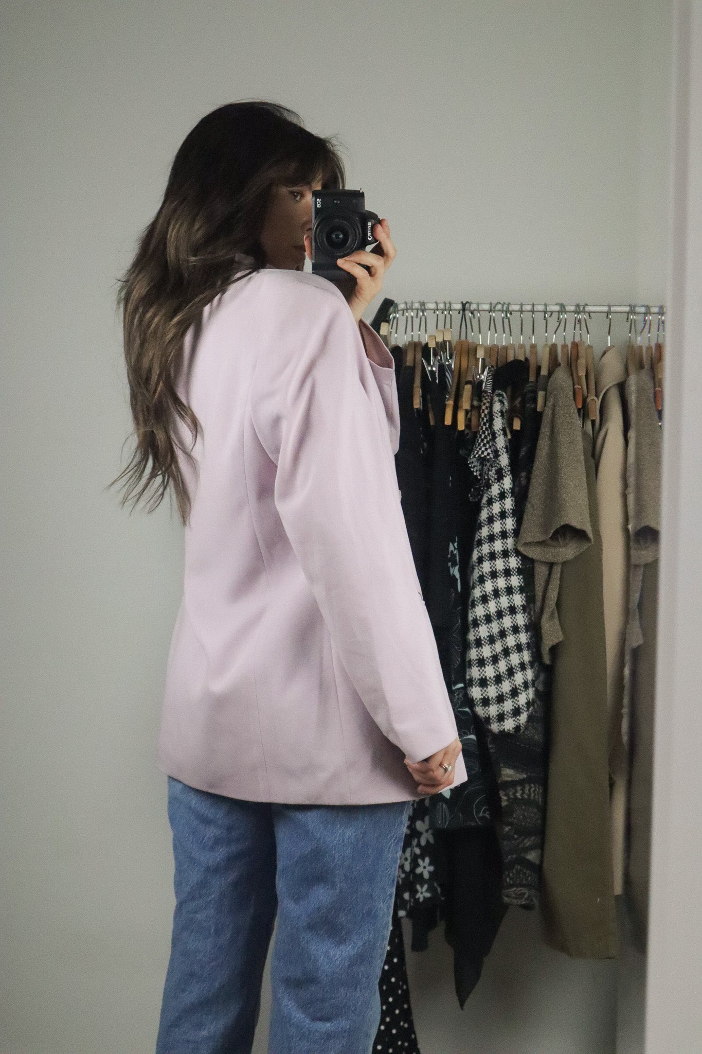 Vintage x Blazer (M)