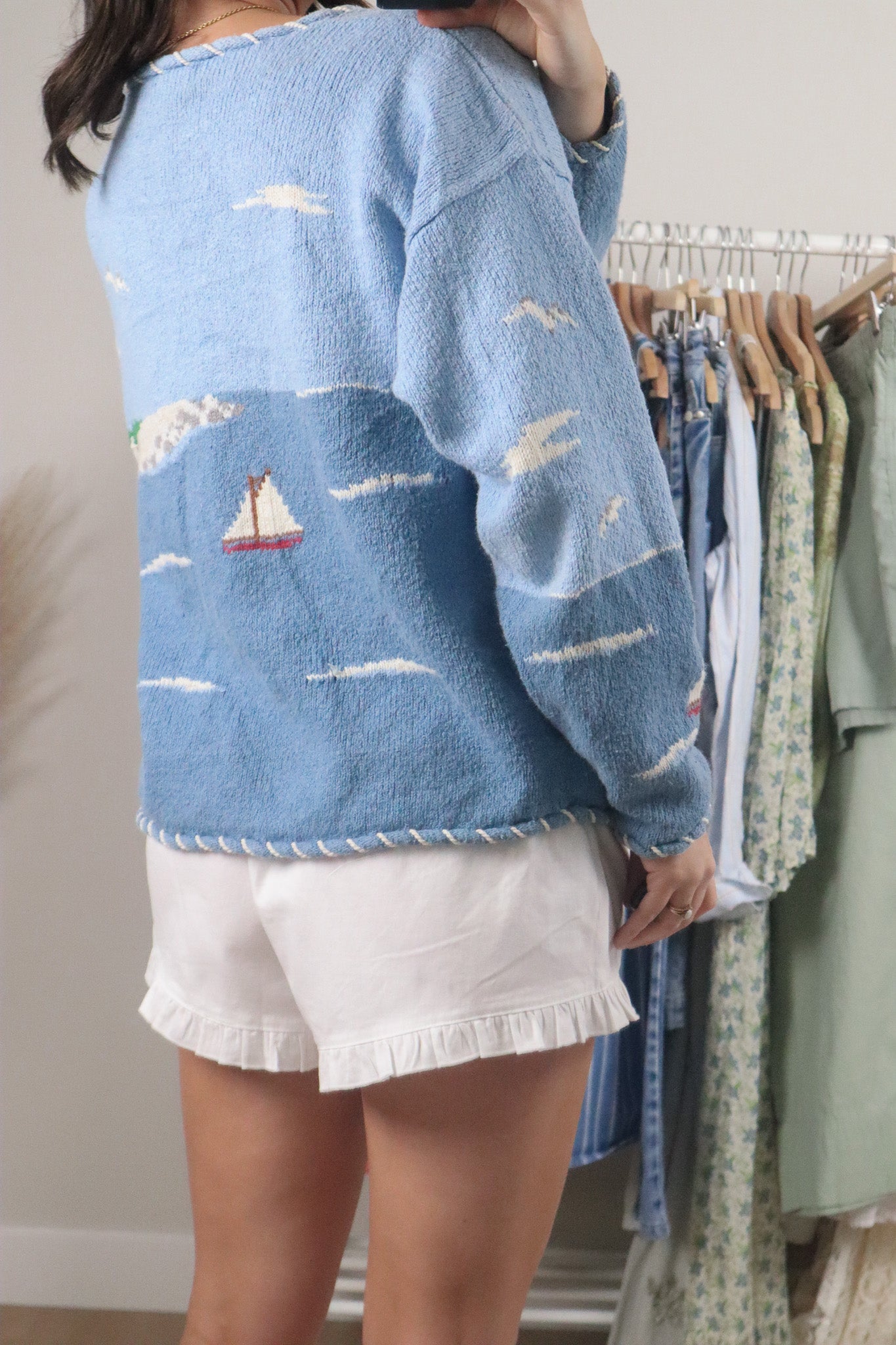 Vintage x Lighthouse Graphic Sweater (S-L)