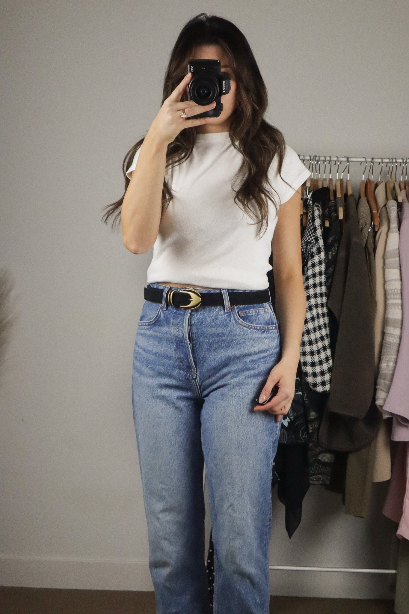 Vintage x Belt (M)