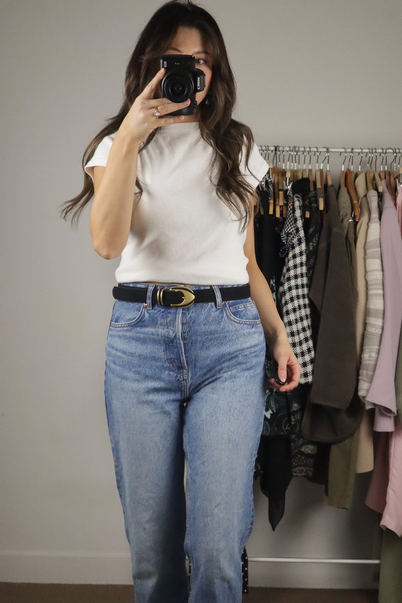 Vintage x Belt (M)