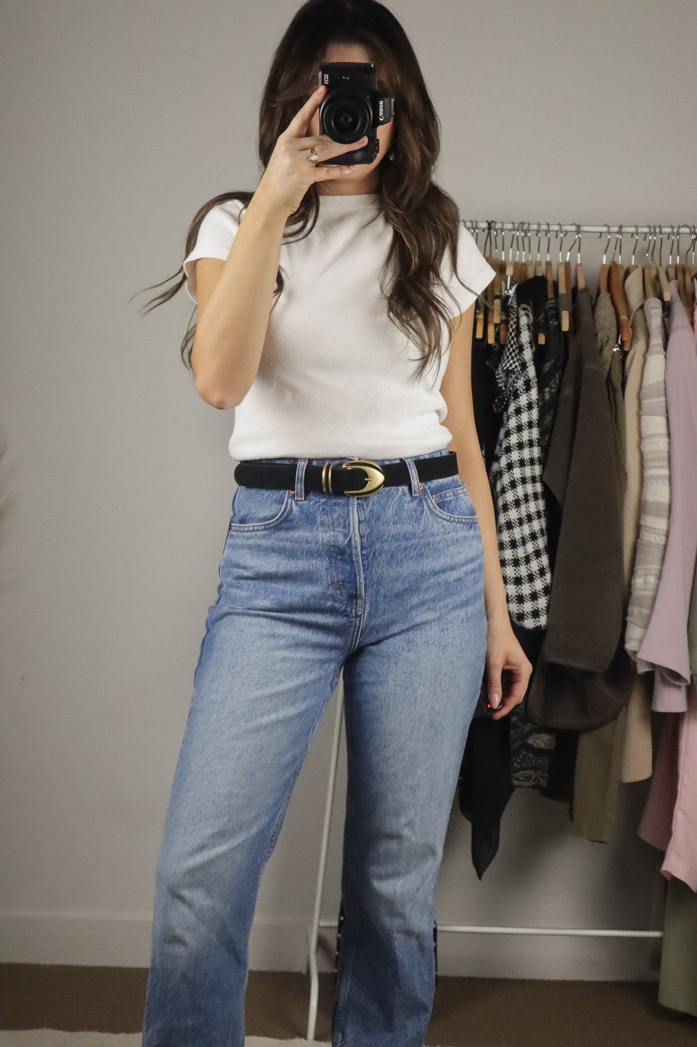 Vintage x Belt (M)