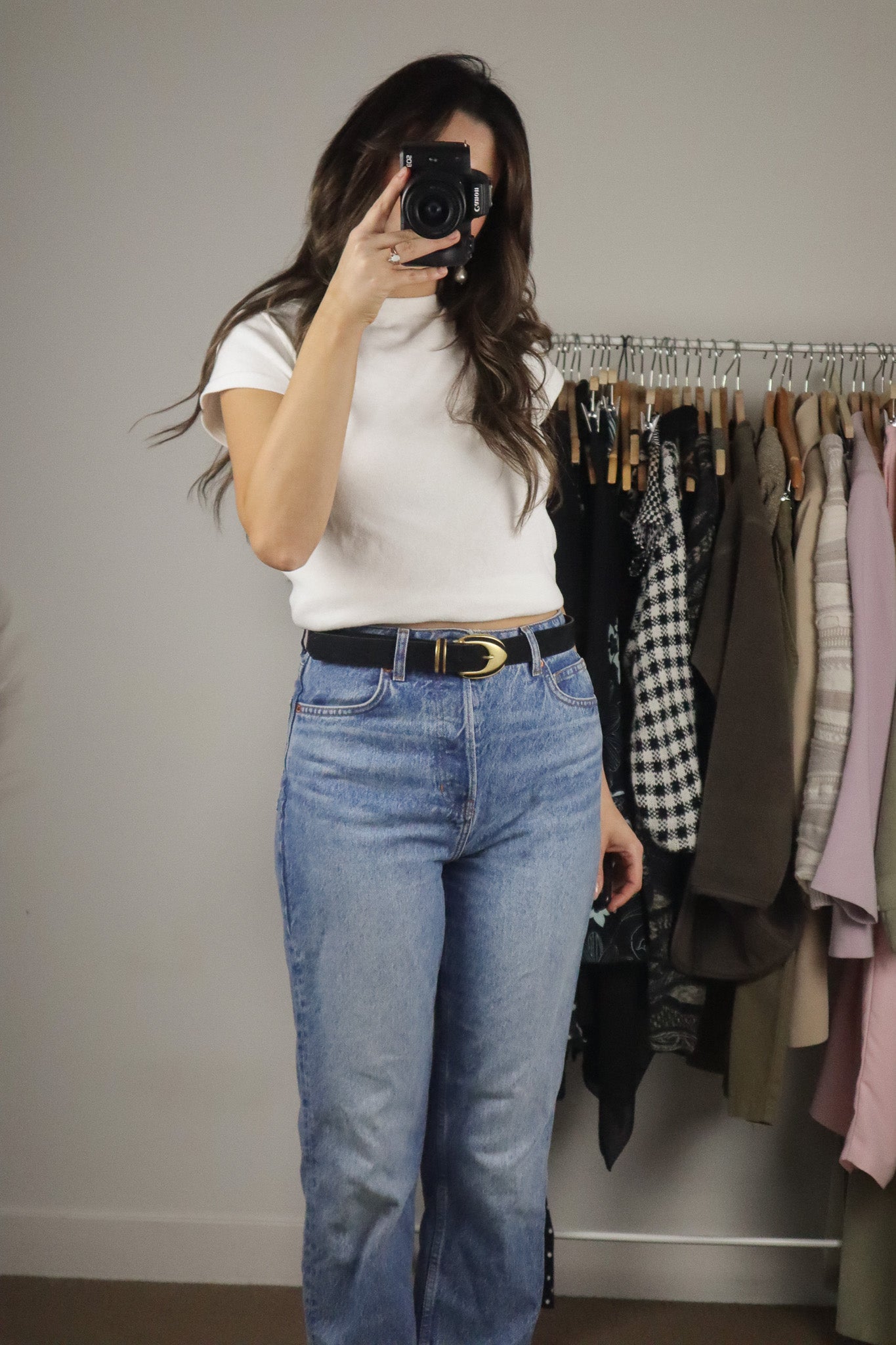 Vintage x Belt (M)
