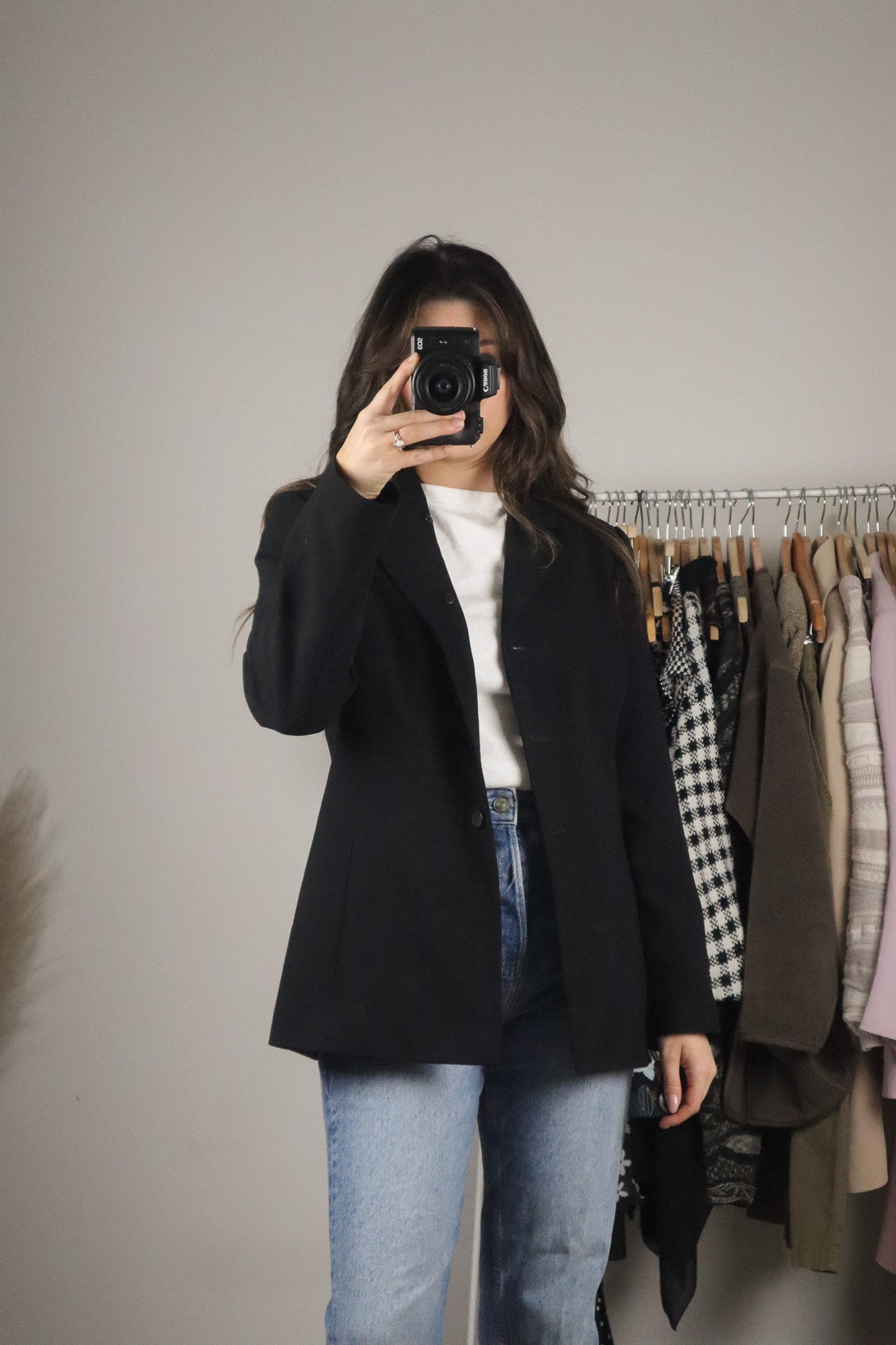 Vintage x Blazer (4/6)
