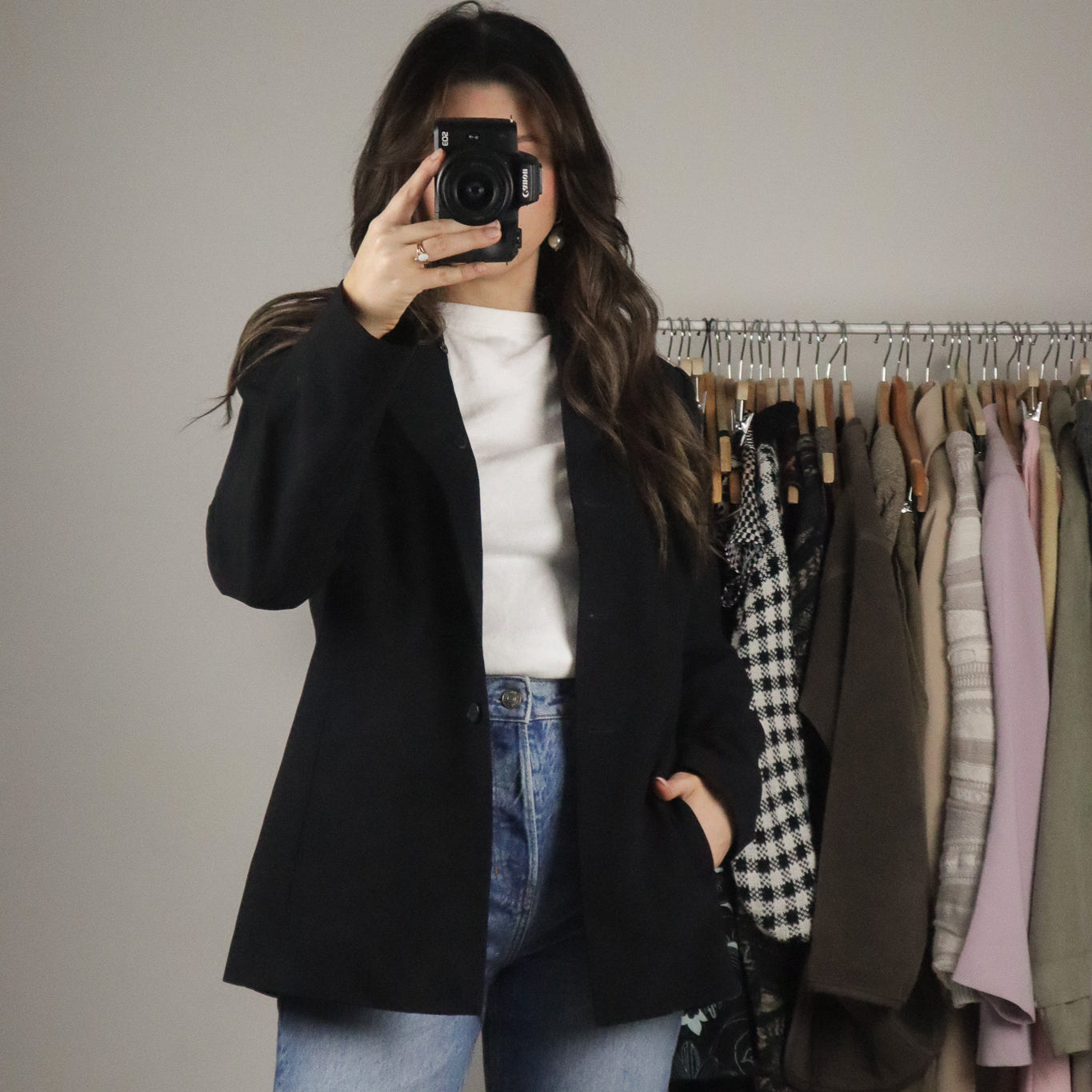 Vintage x Blazer (4/6)