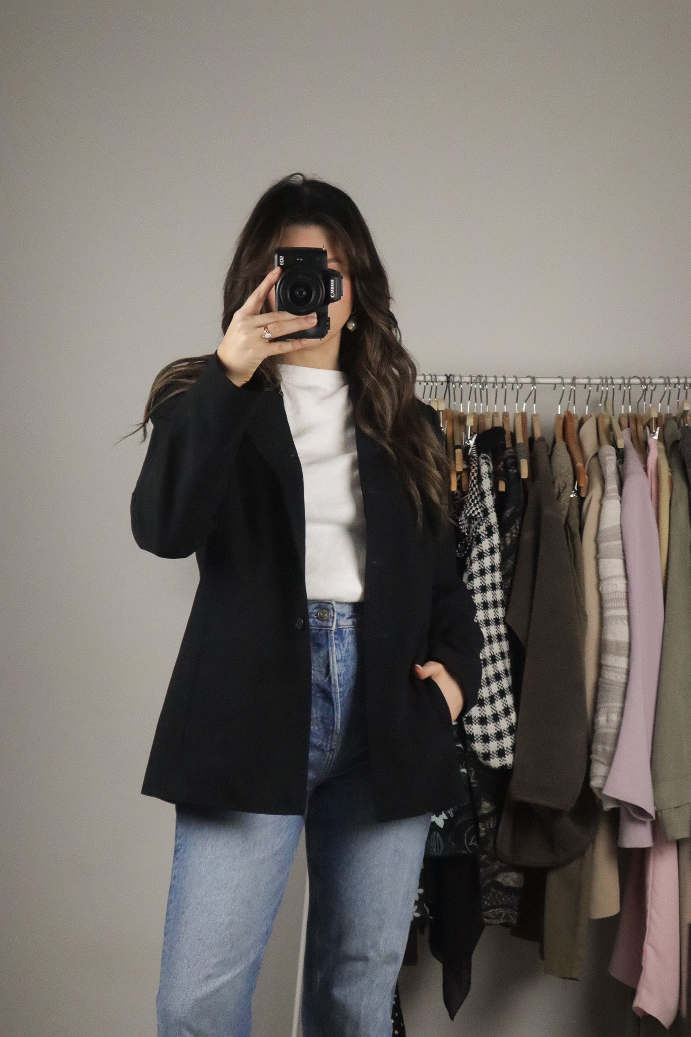 Vintage x Blazer (4/6)