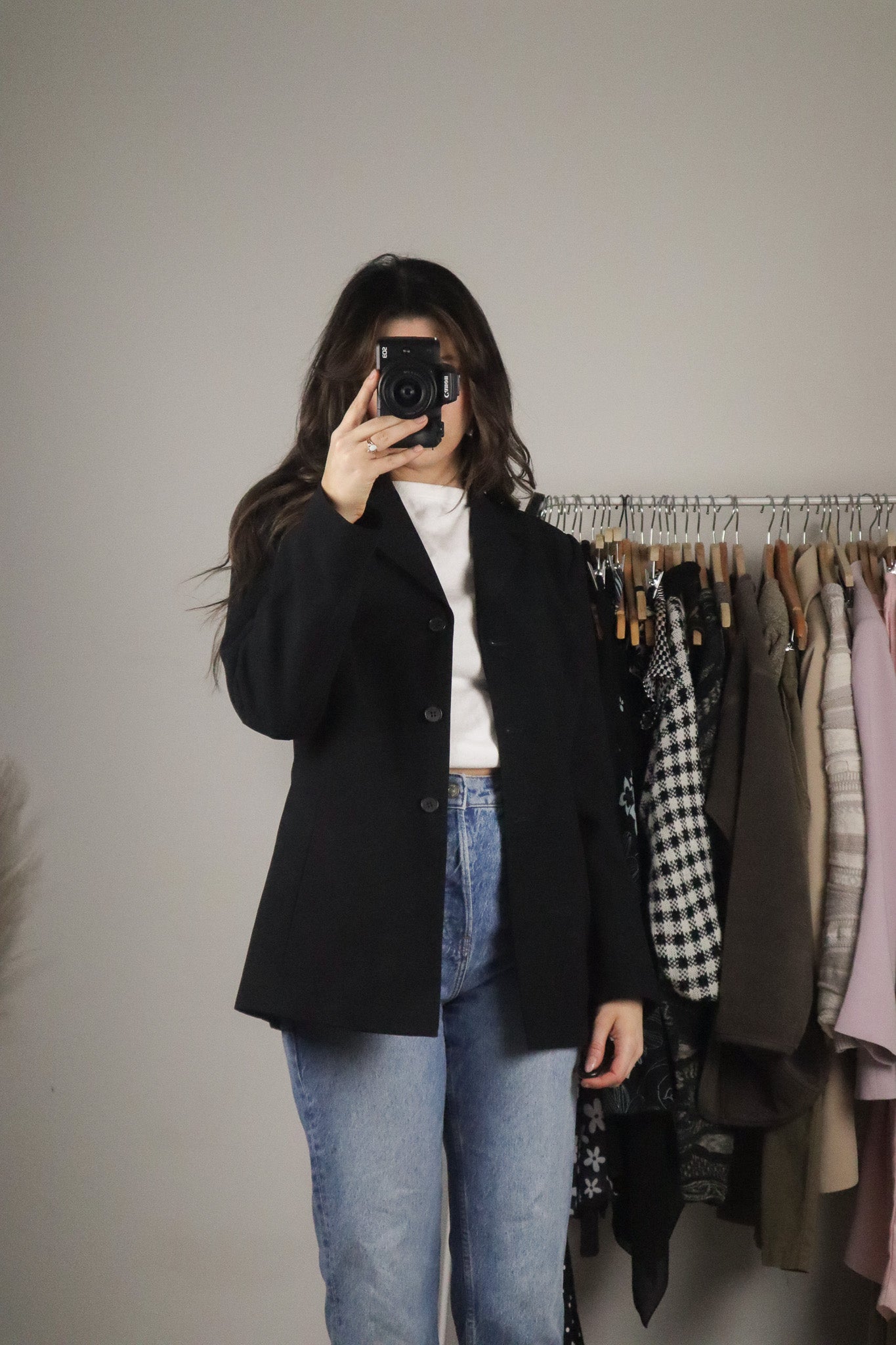 Vintage x Blazer (4/6)