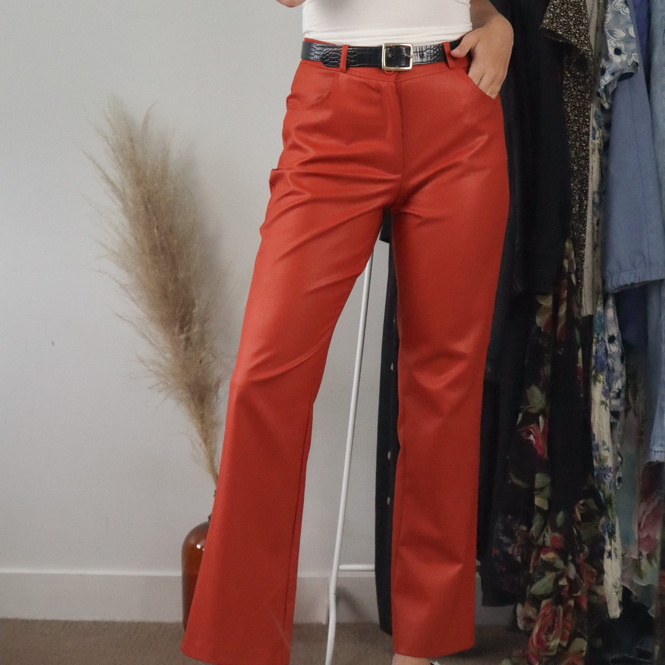 Made in Canada x Vintage x Pants (4/6)