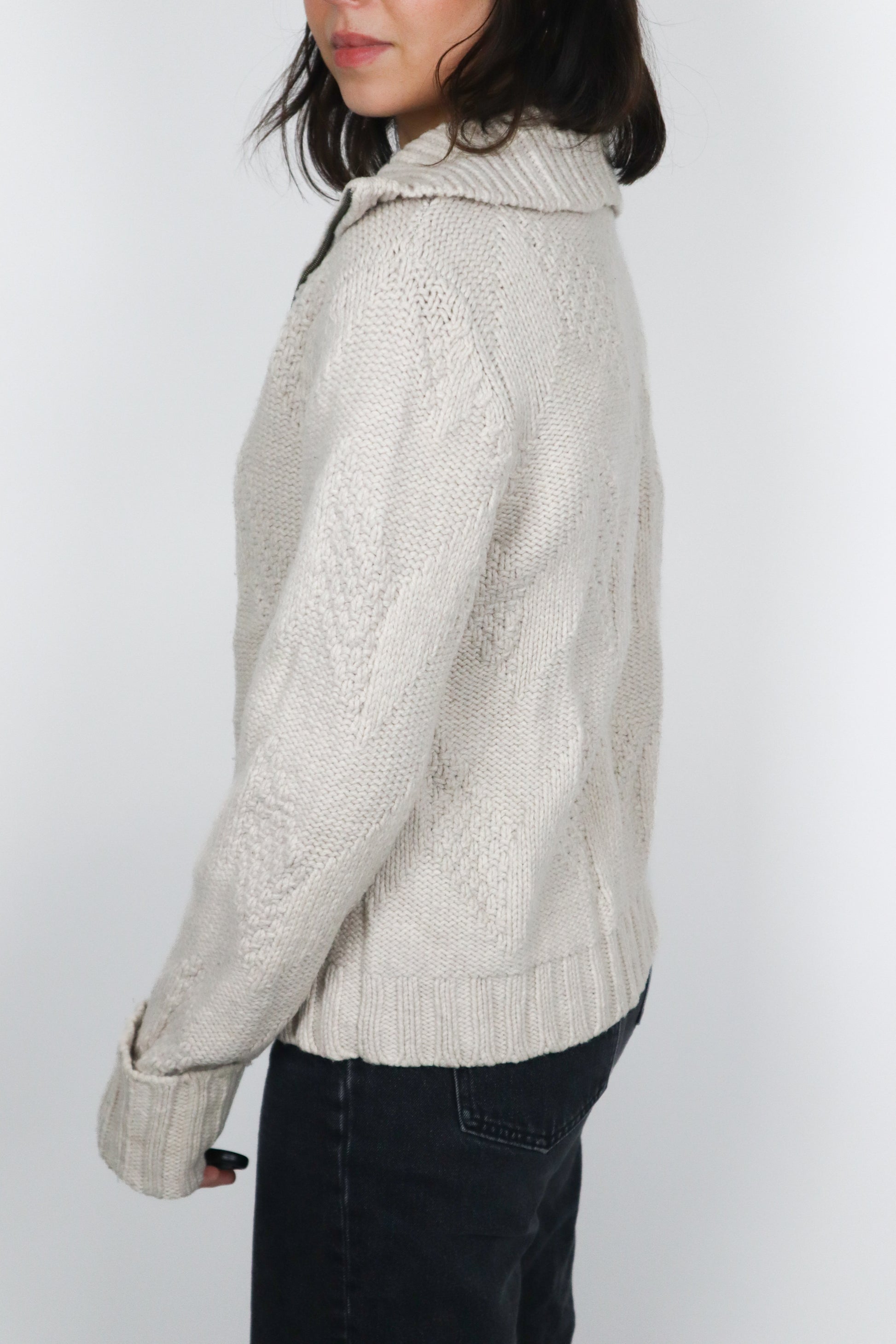 Vintage x Patagonia Chunky Knit (S/M)