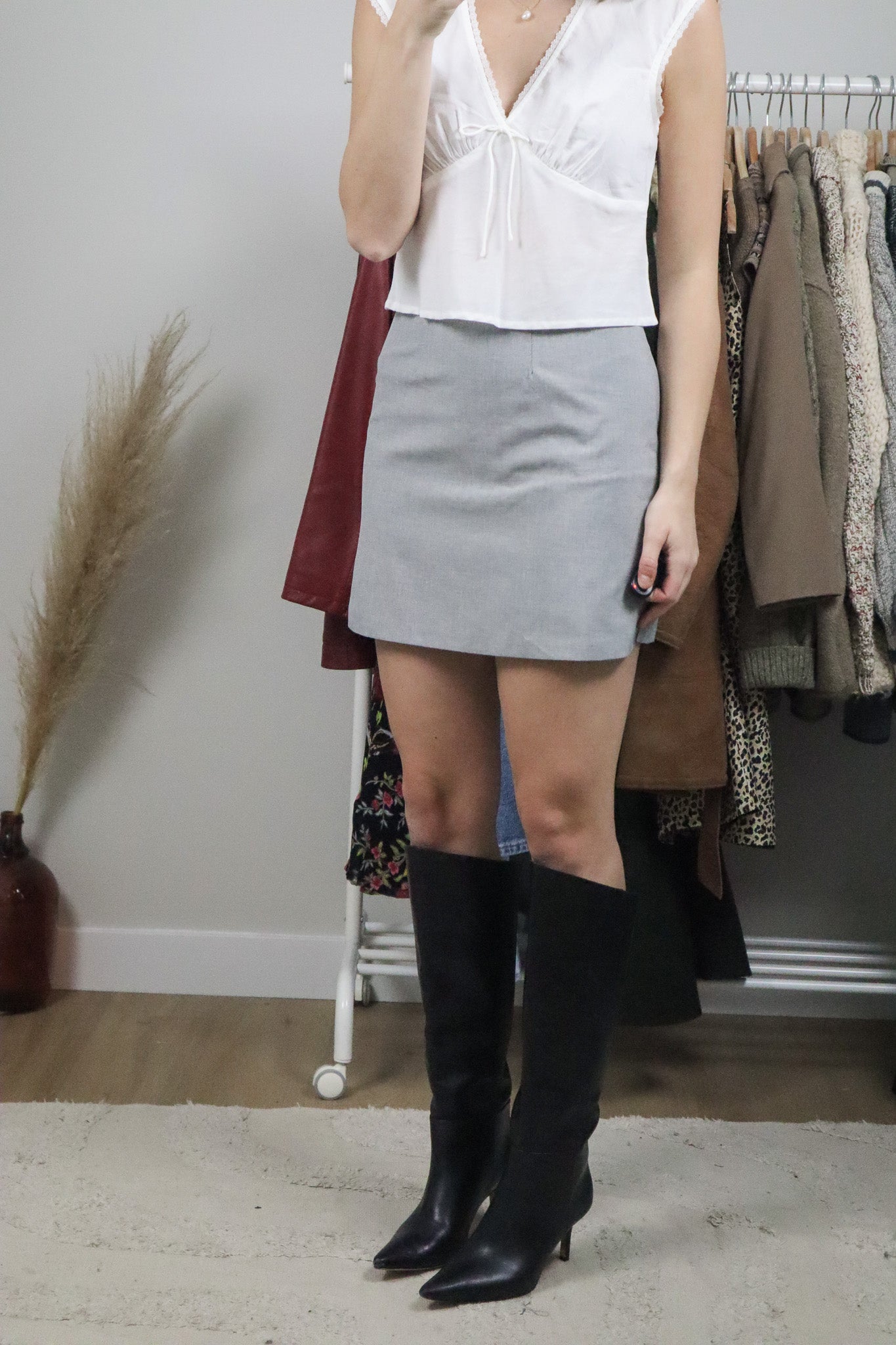 Made in Canada x Vintage x Mini Skort (2)